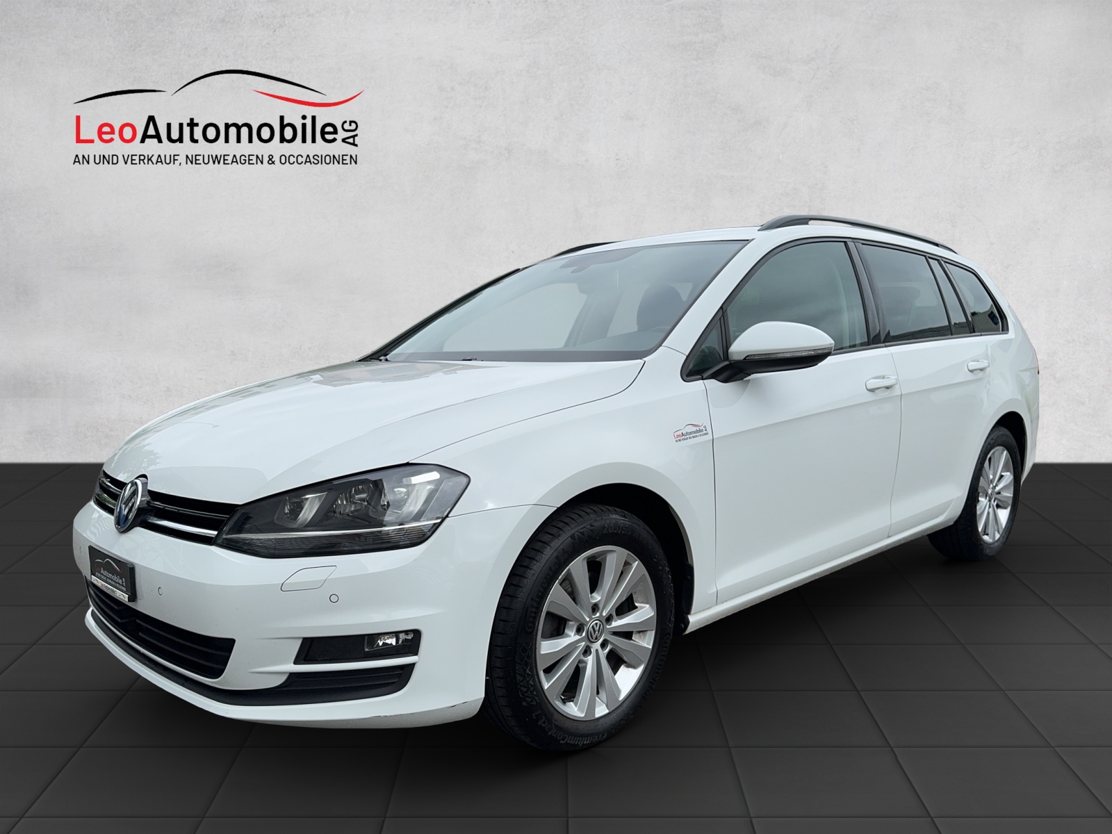 VW Golf Variant 2.0 TDI Comfortline DSG