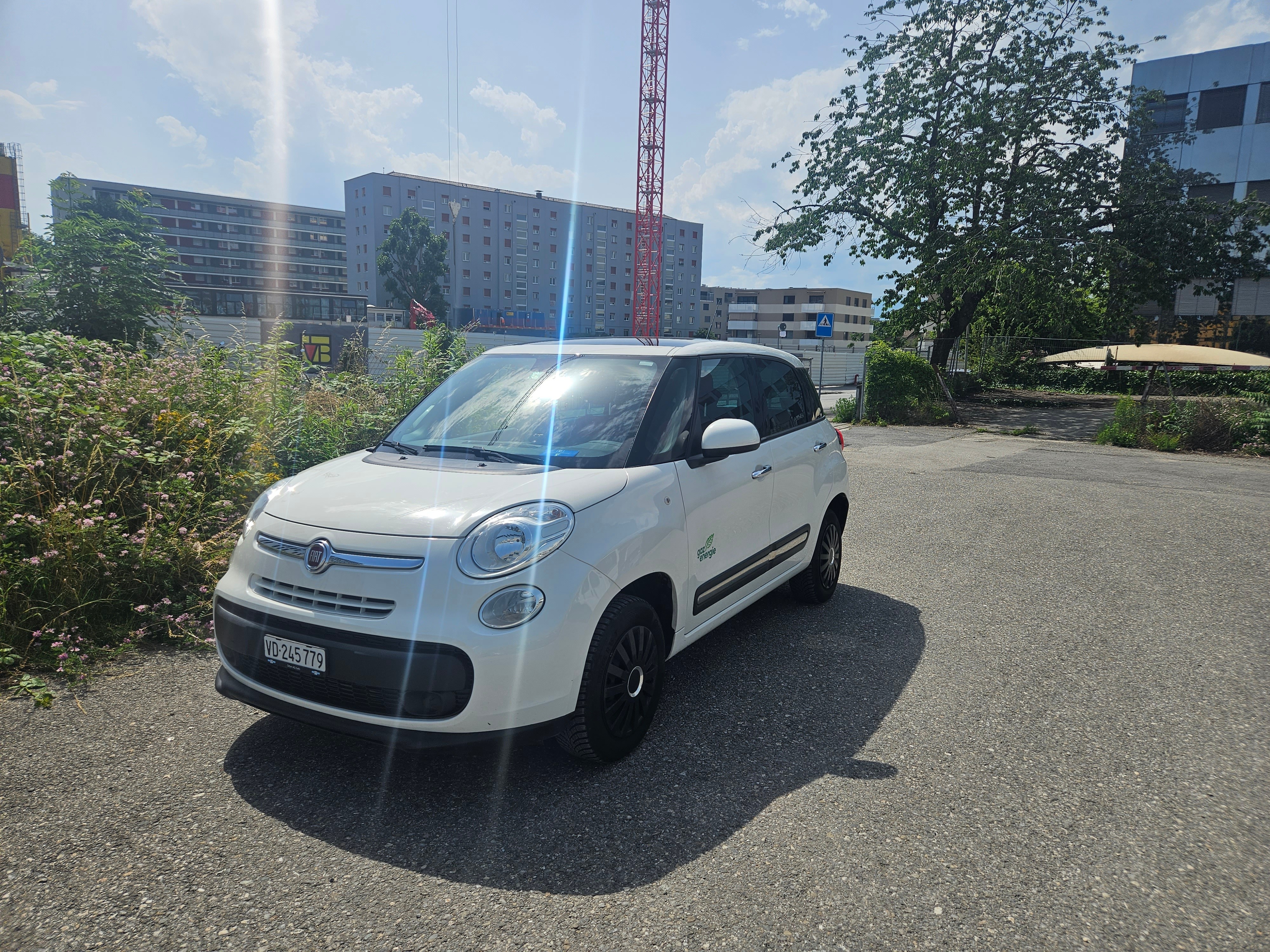 FIAT 500L 0.9 Twinair Turbo NP Pop Star