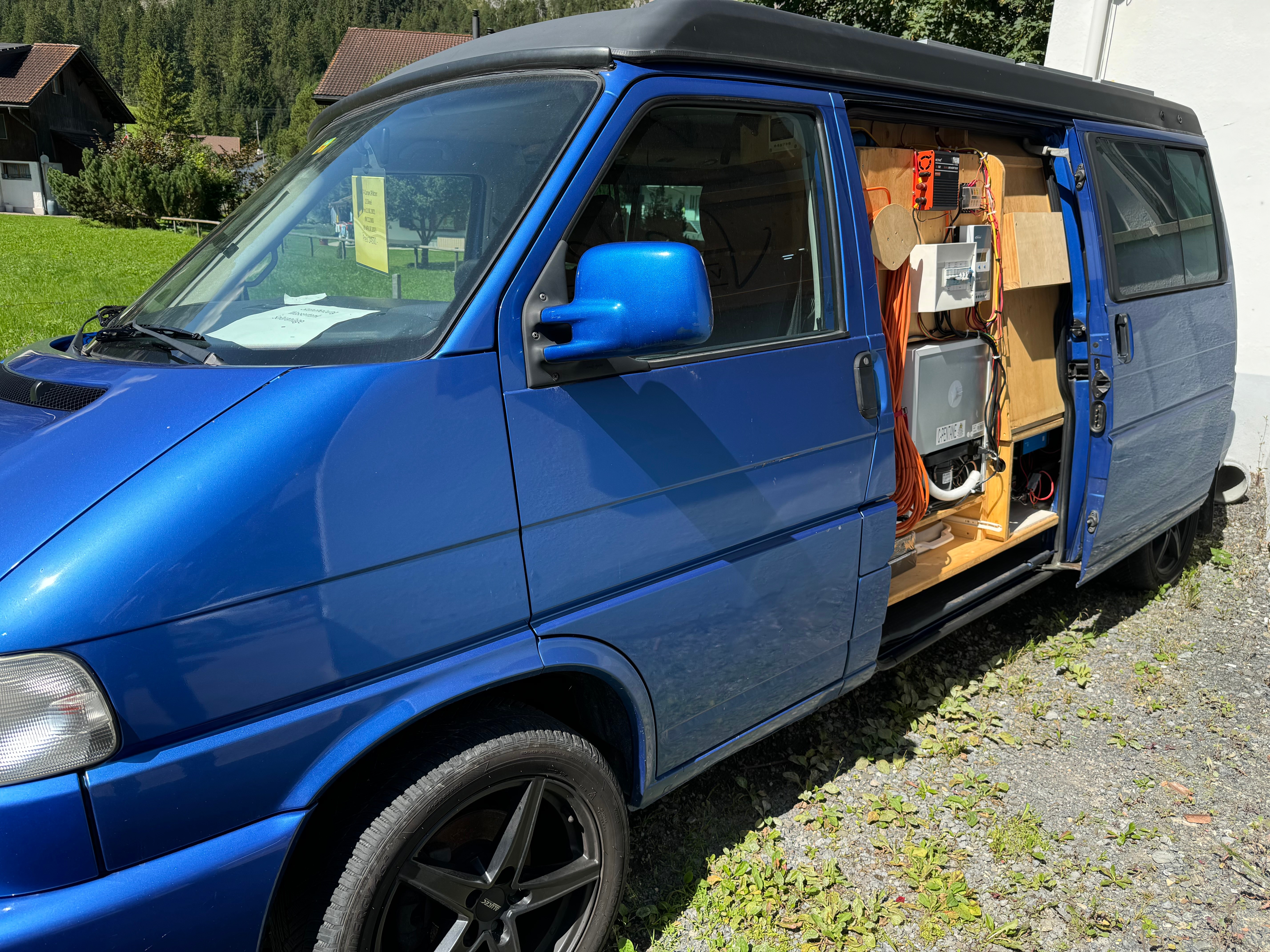 VW T4 2.5TDI