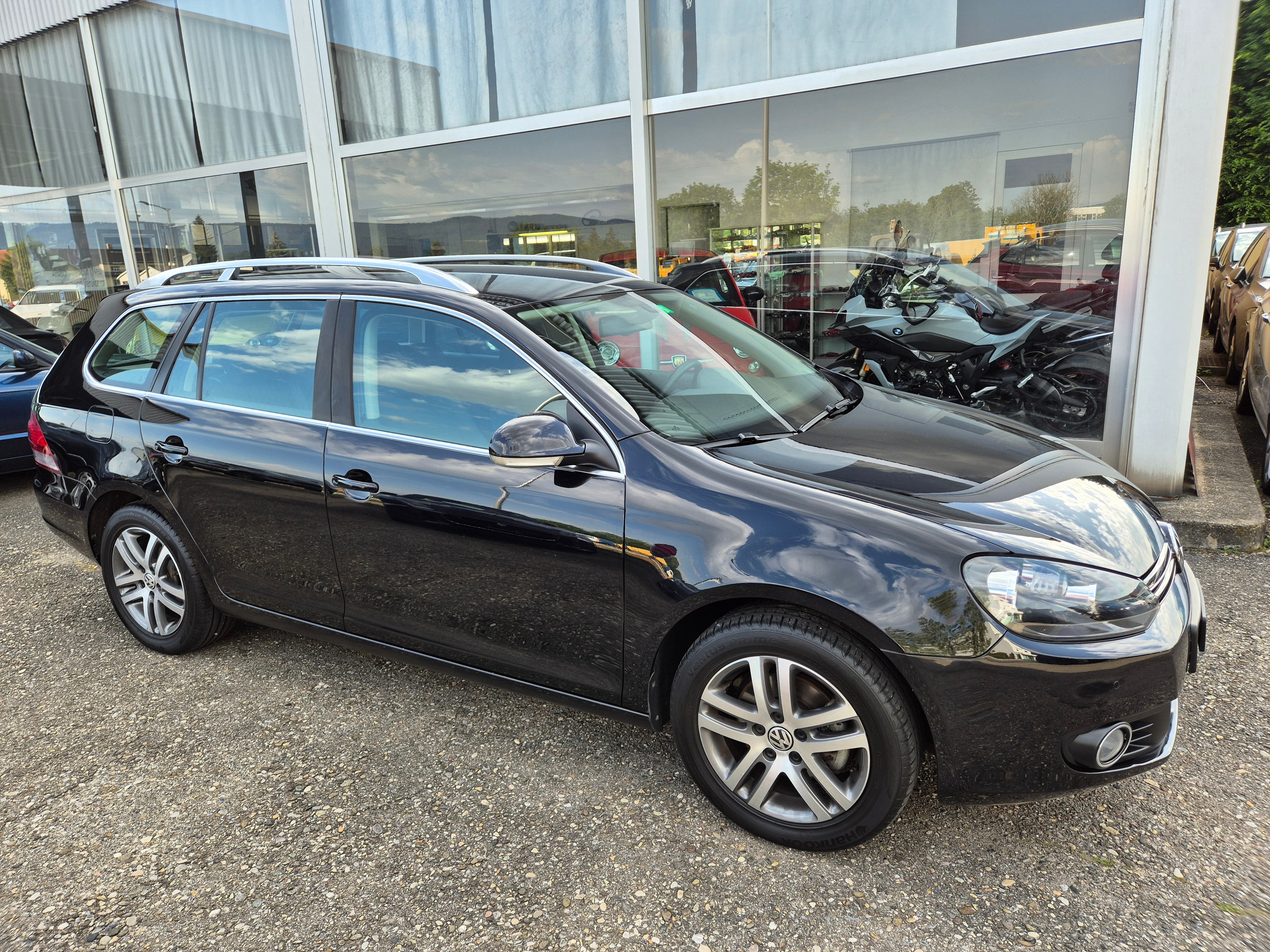 VW Golf Variant 1.6 TDI BMT Comfortline