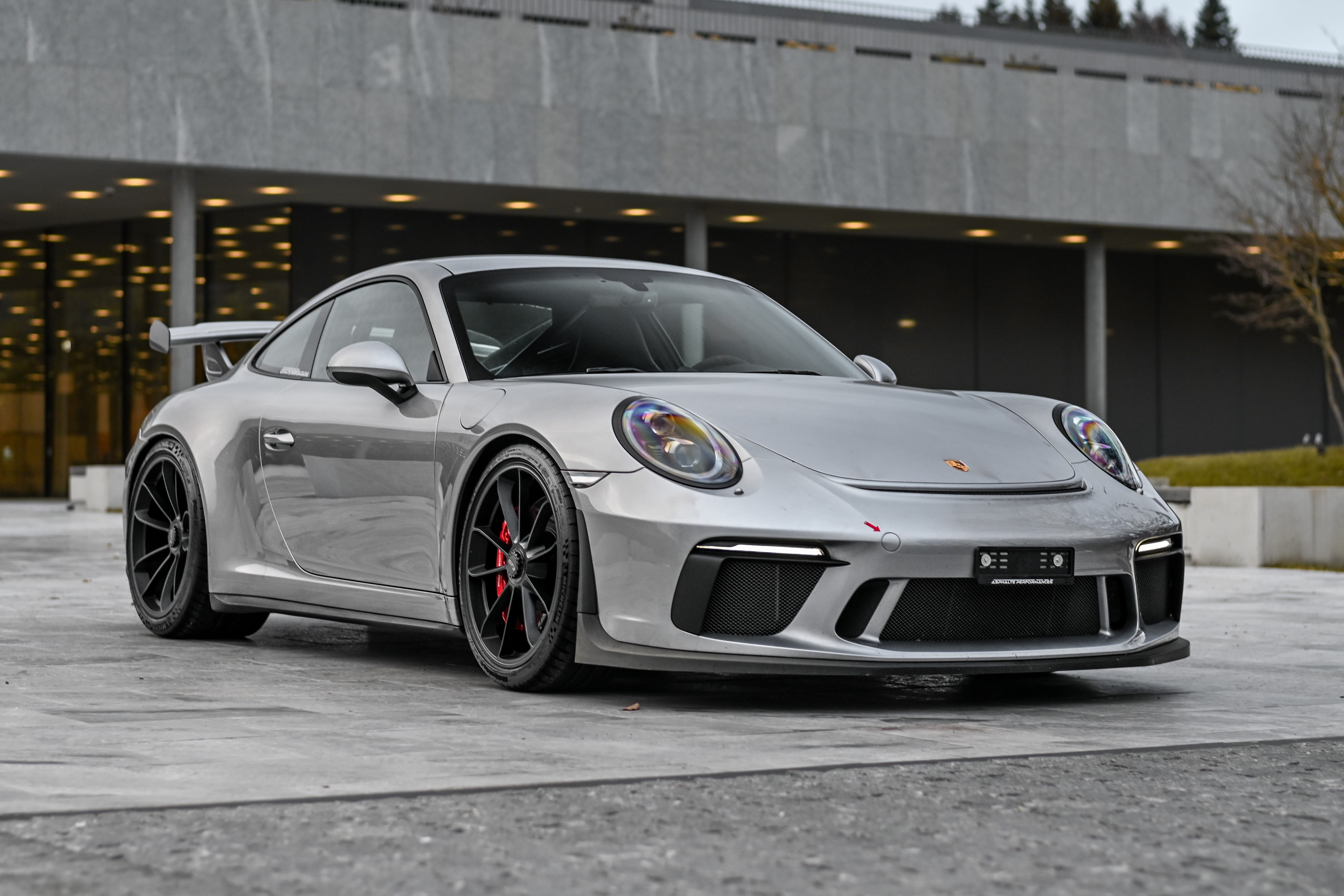 PORSCHE 911 GT3 PDK