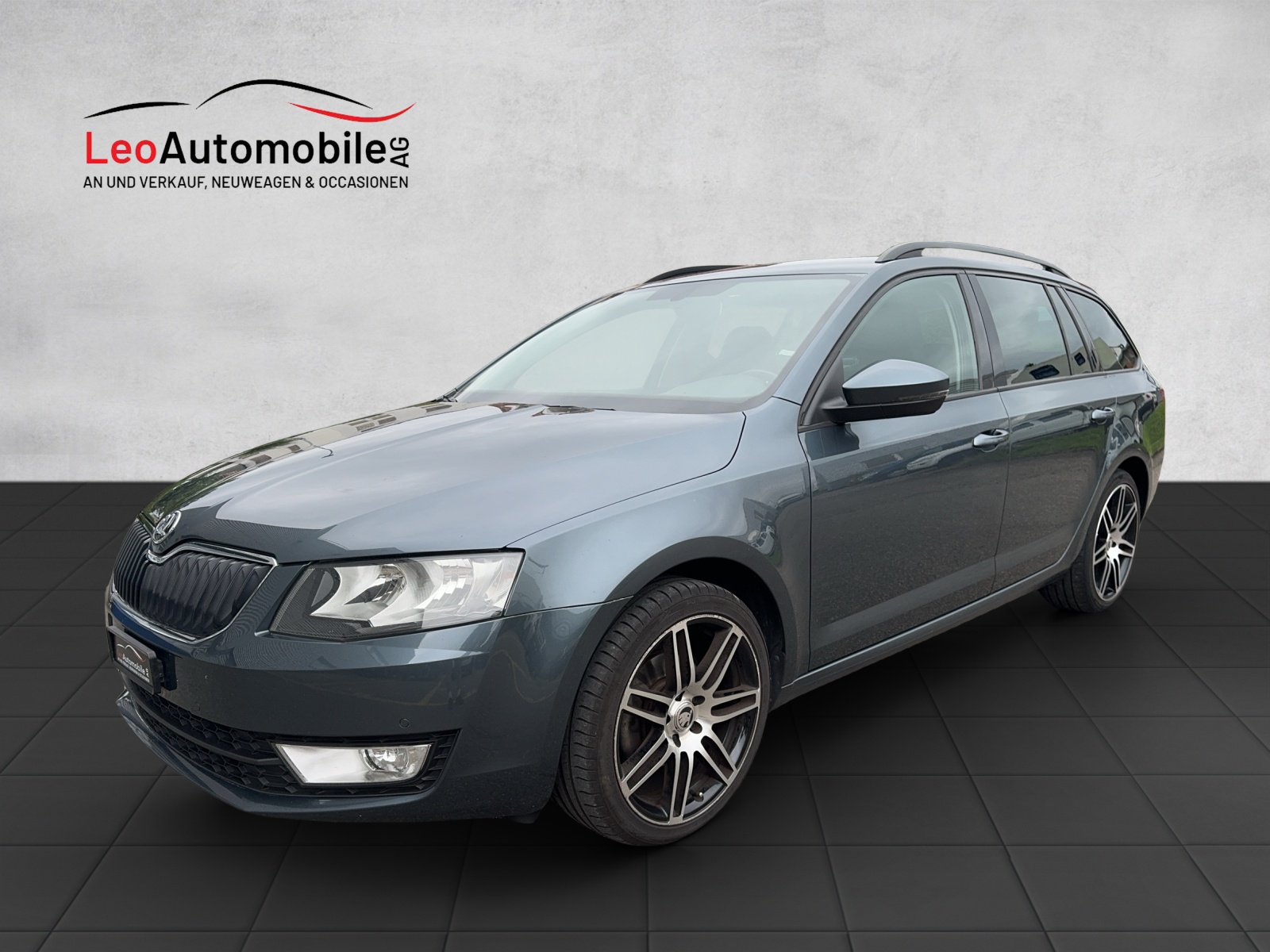 SKODA Octavia Combi 1.6 TDI Ambition 4x4