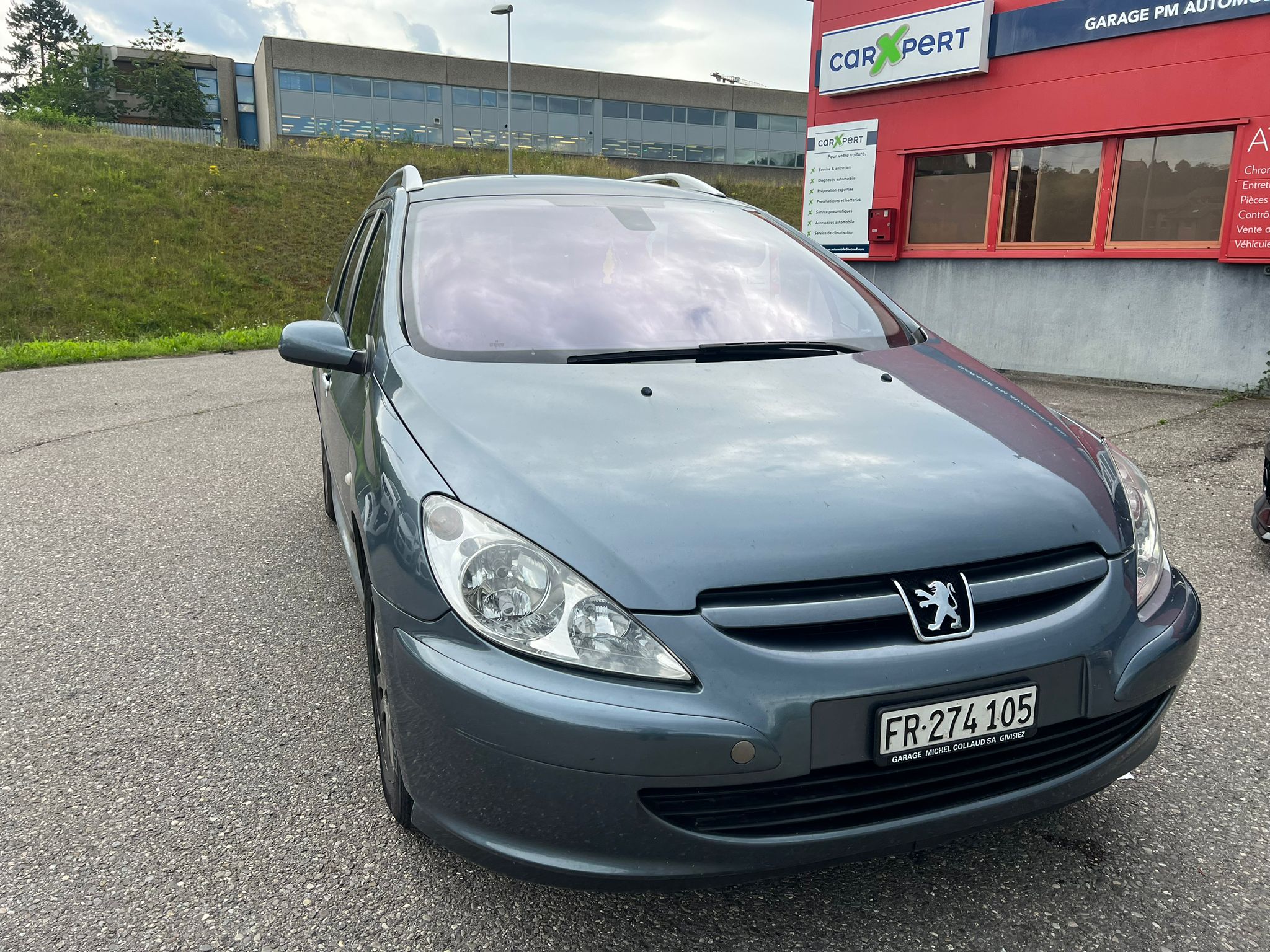 PEUGEOT 307