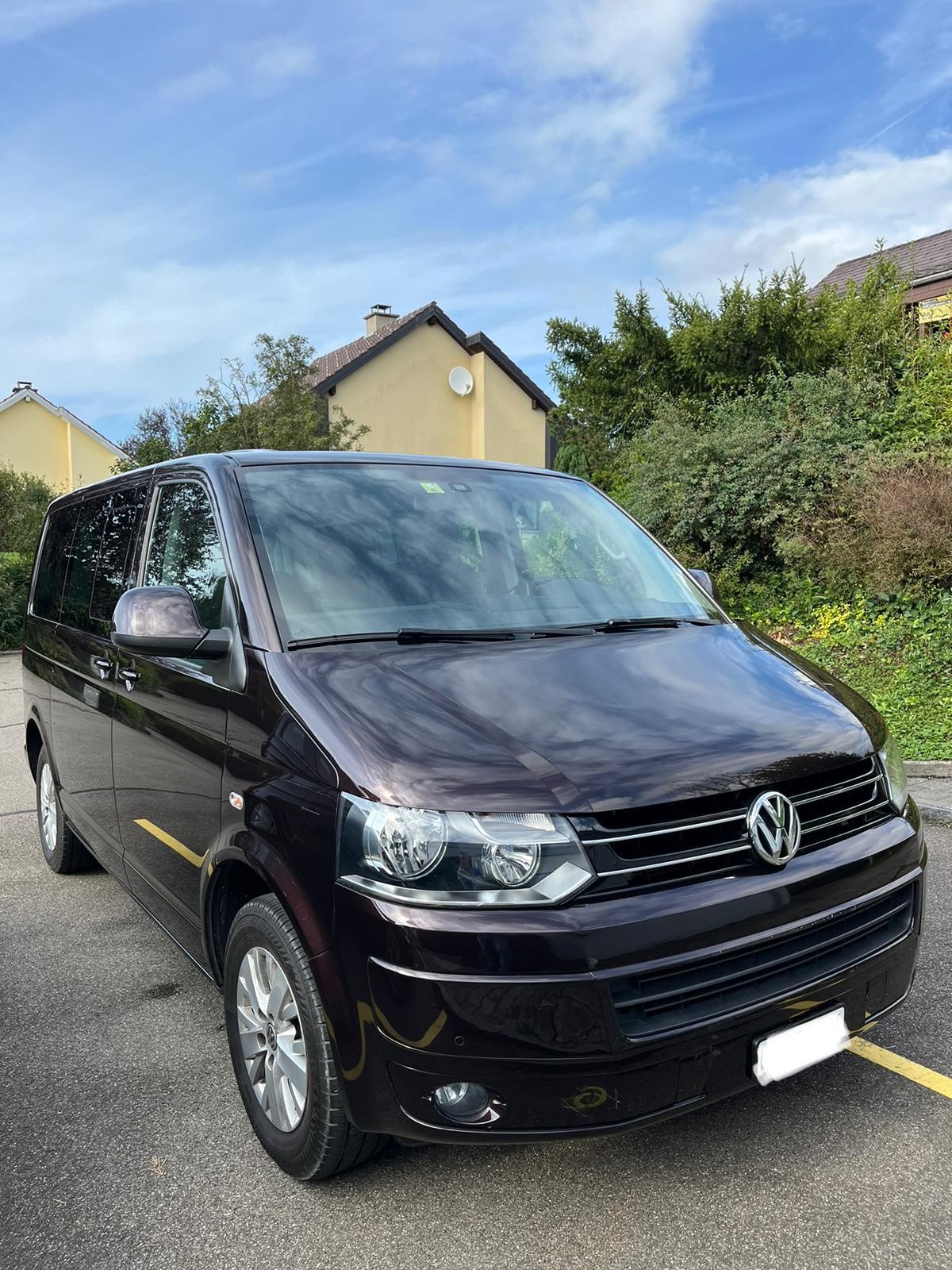 VW T5 Multivan 2.0 TDI CR Comfortline DSG