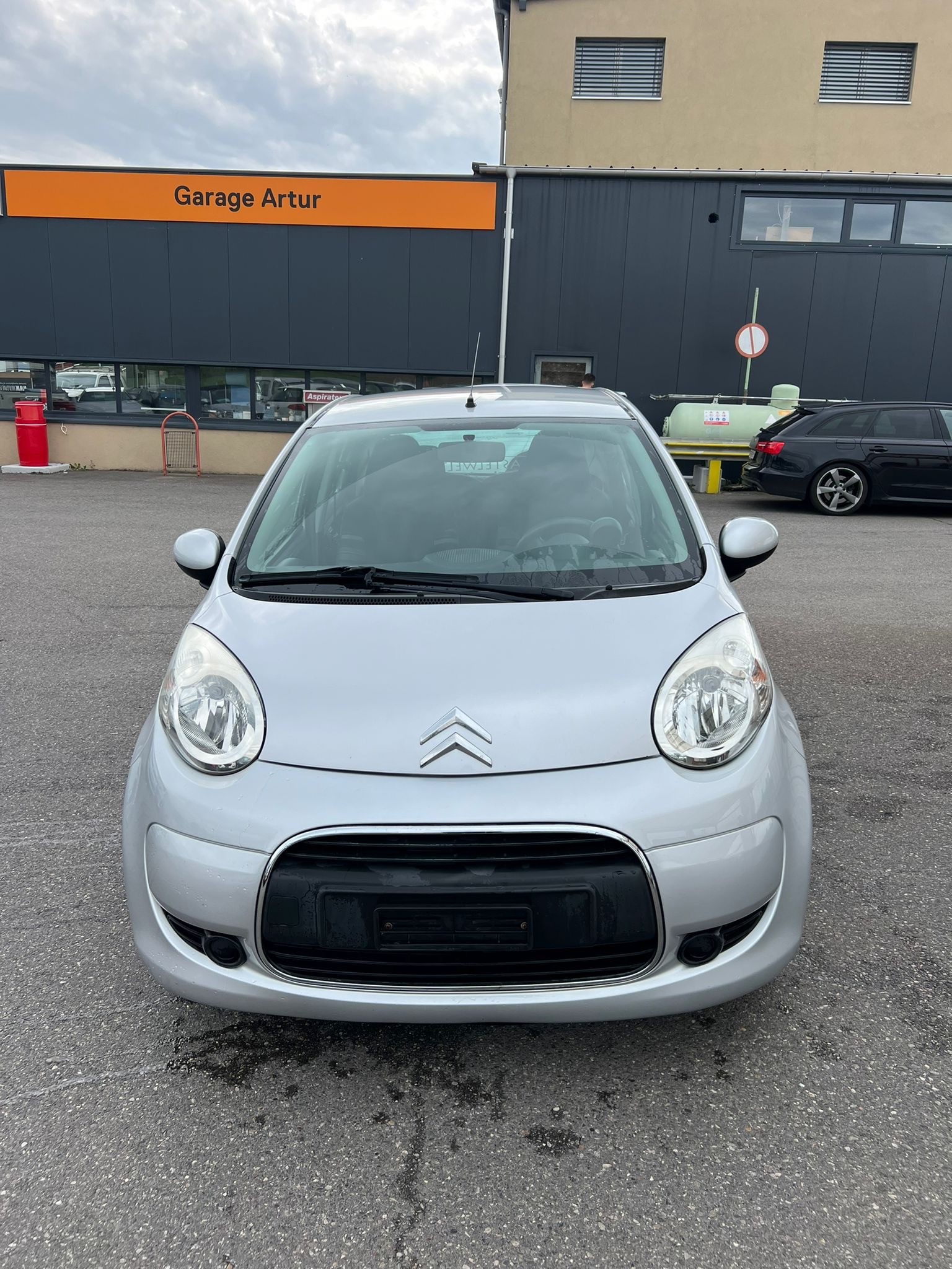 CITROEN C1 1.0i Chic (SX) SensoDrive