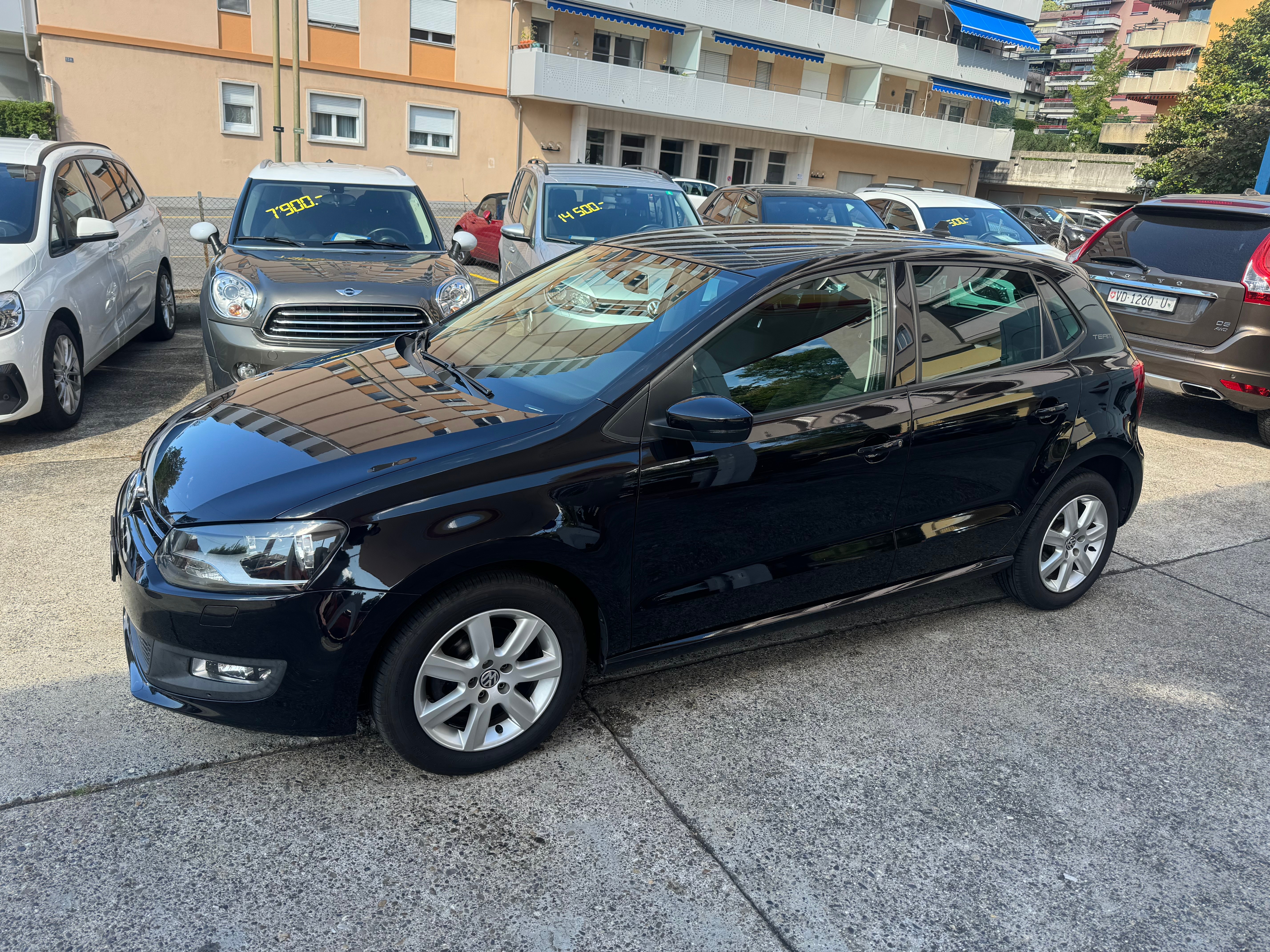 VW Polo 1.2 TSI Team