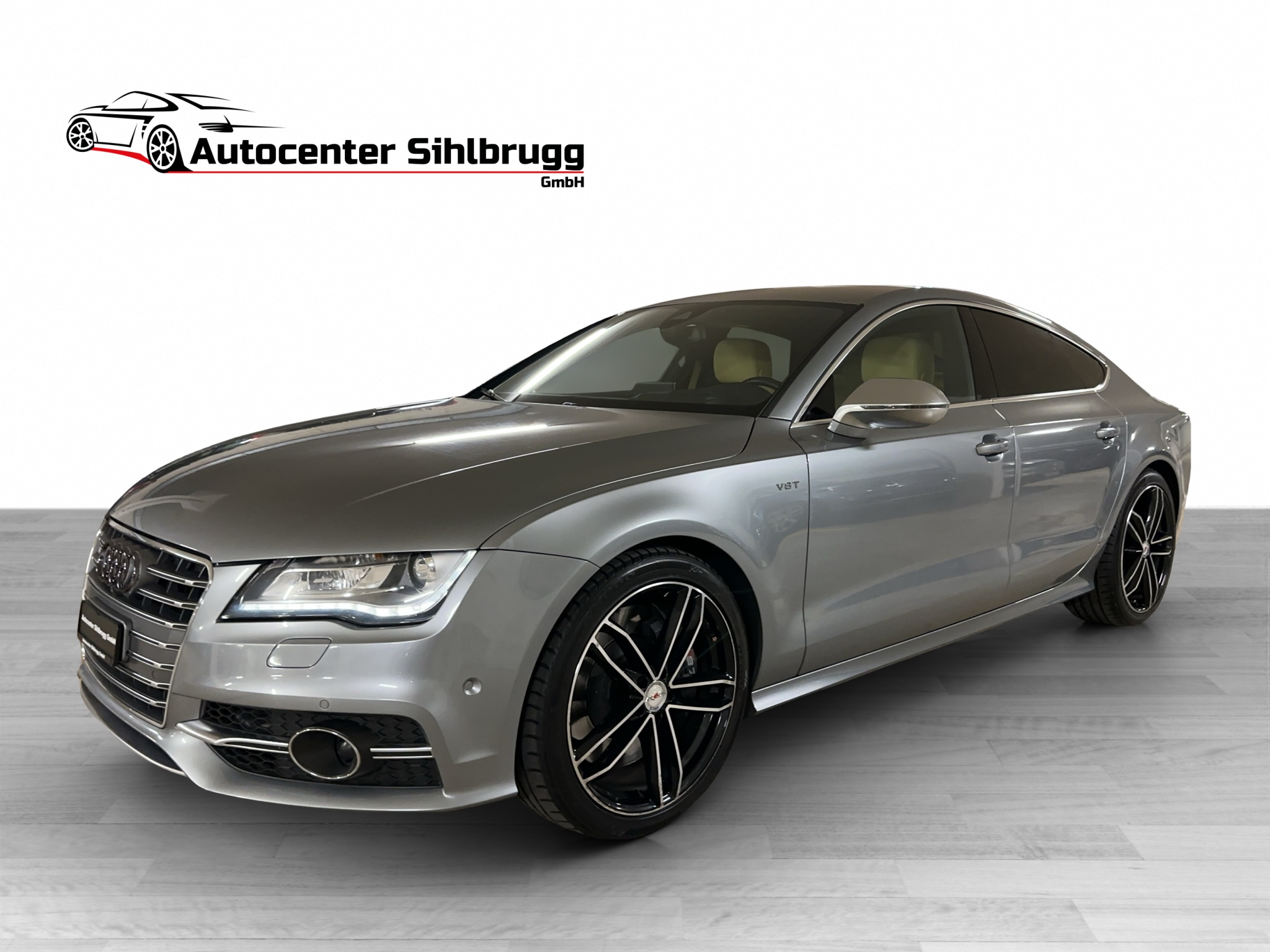 AUDI S7 Sportback 4.0 TFSI V8 quattro *ABT Tuning*