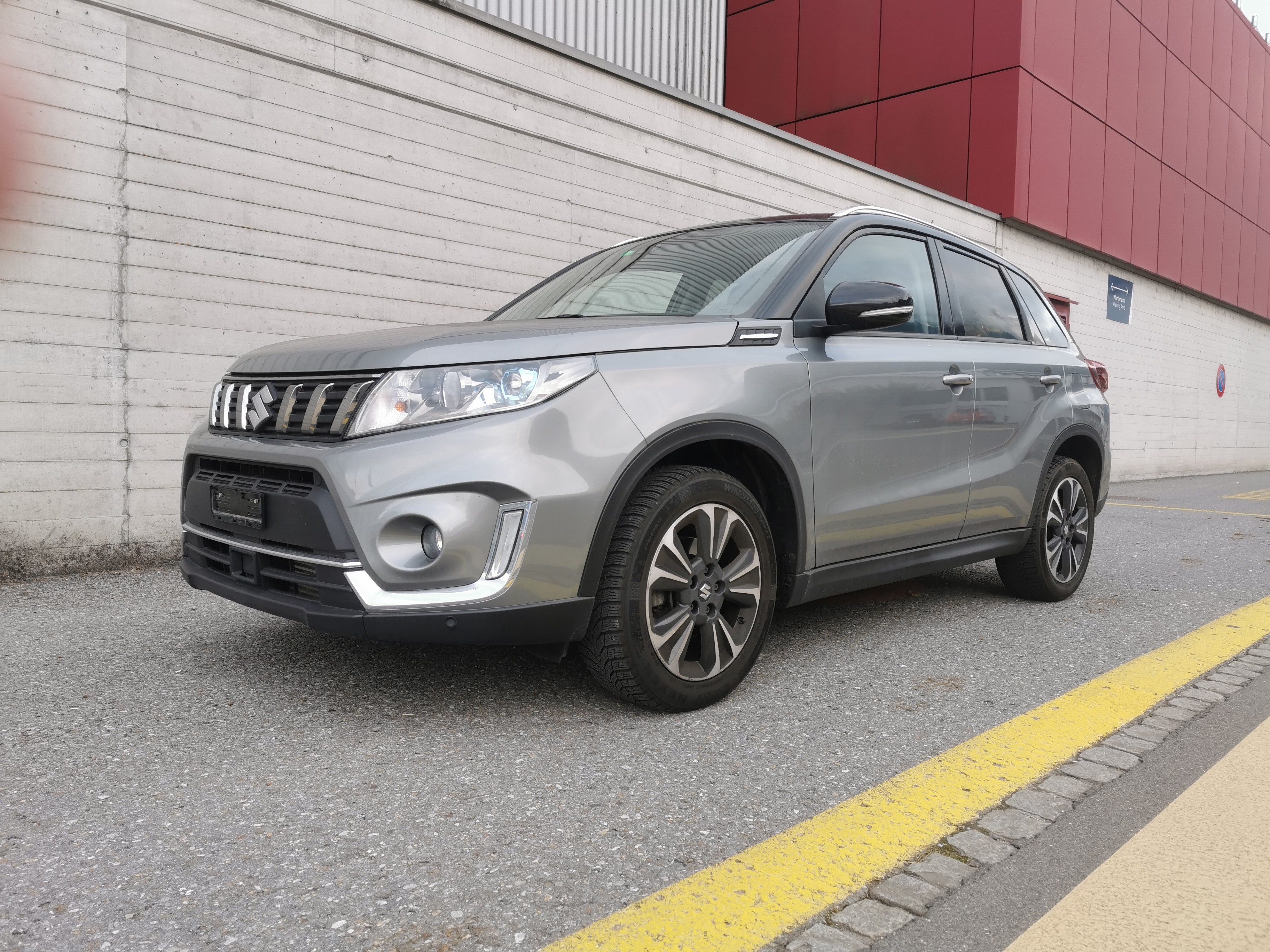 SUZUKI Vitara 1.4 Boosterjet Compact Top Automatic