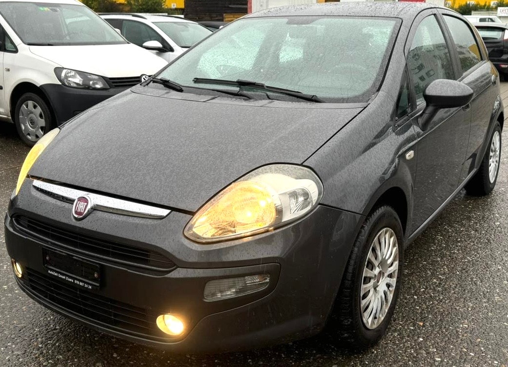 FIAT Punto 1.4 8V Evo Dynamic (Klima ** BO4)