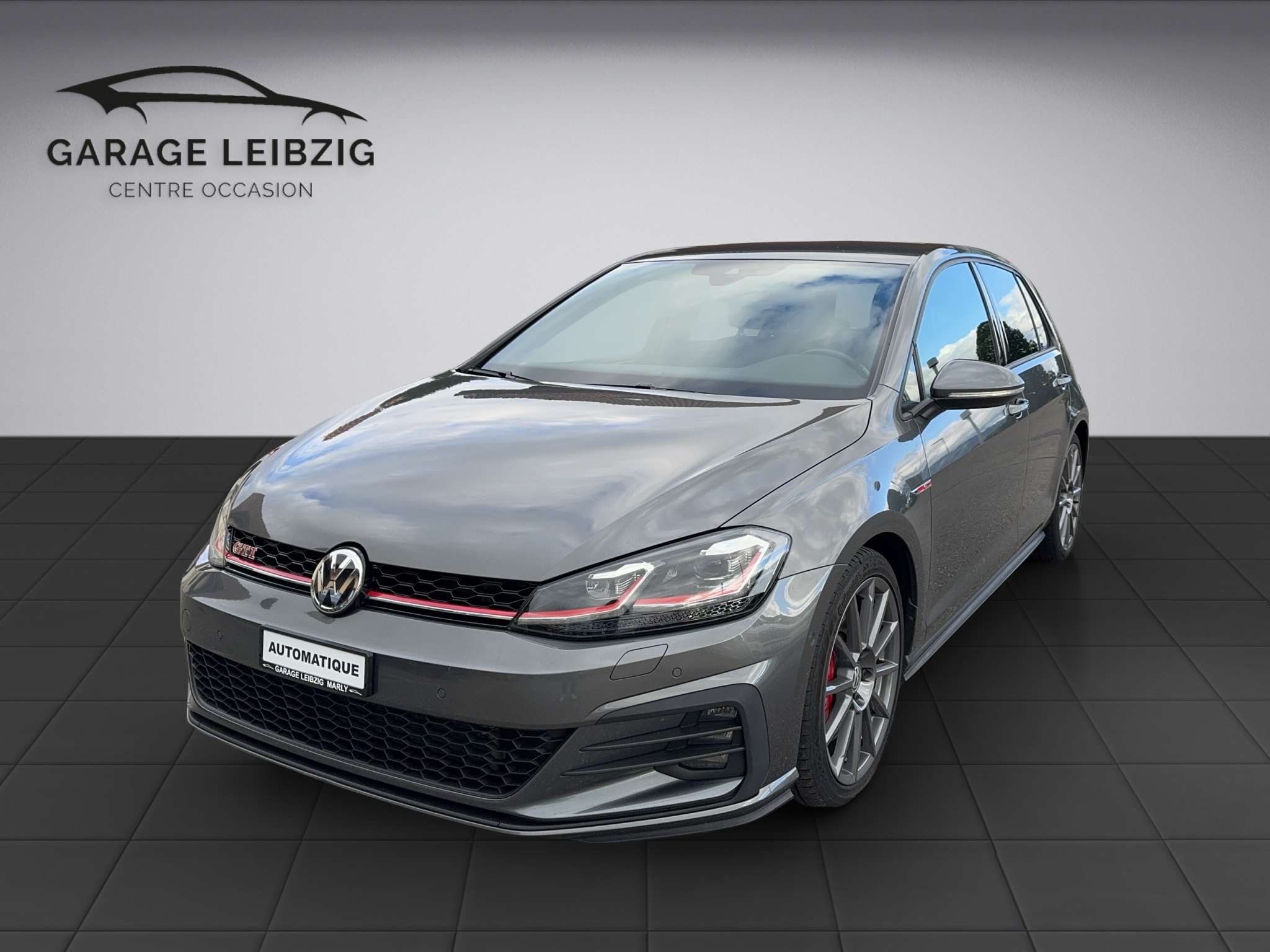 VW Golf VII 2.0 TSI GTI Performance DSG