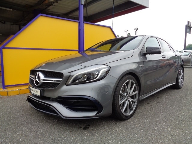 MERCEDES-BENZ A 45 AMG 4Matic Speedshift 7G-DCT