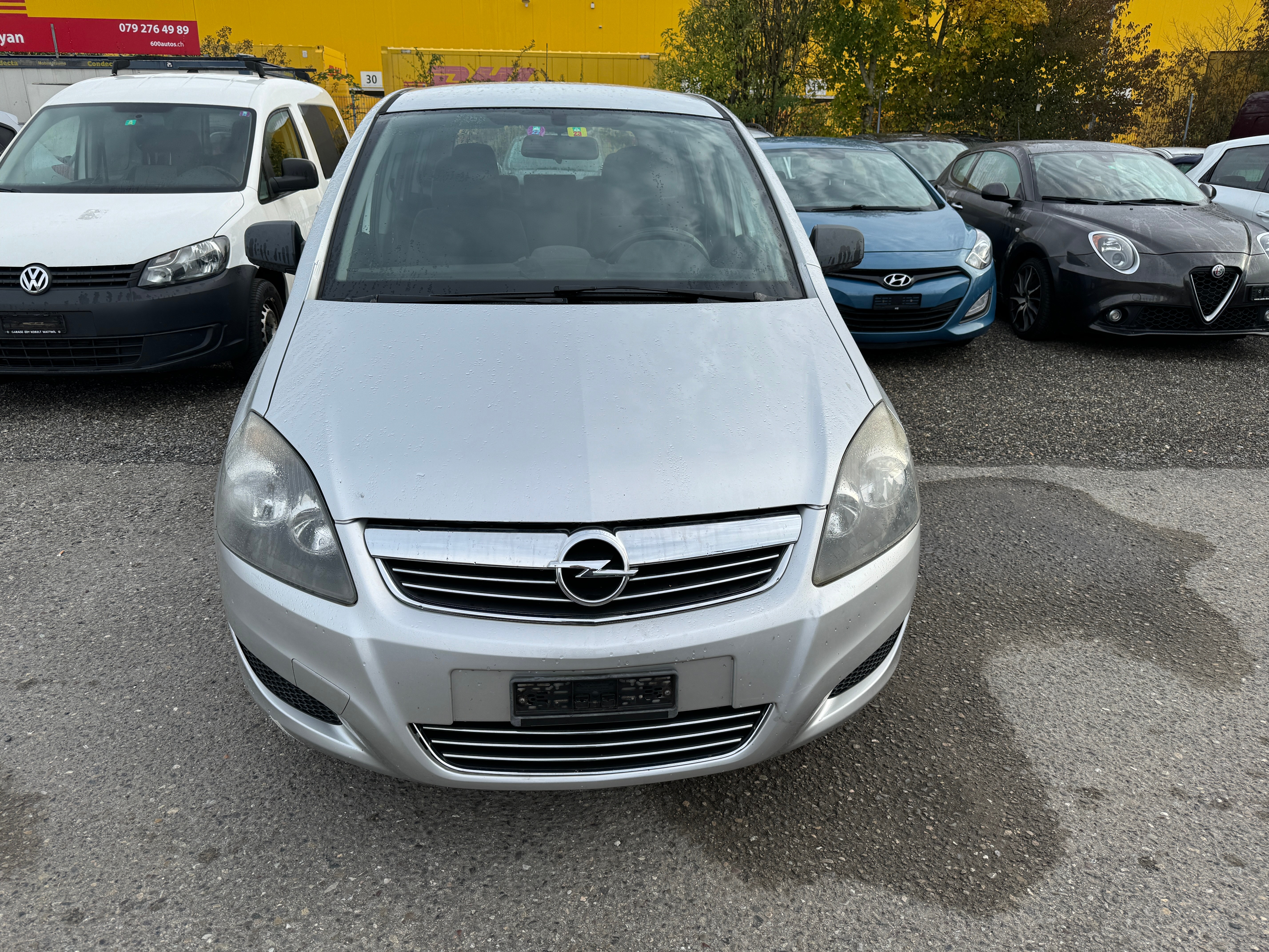 OPEL Zafira 1.6i 16V TP