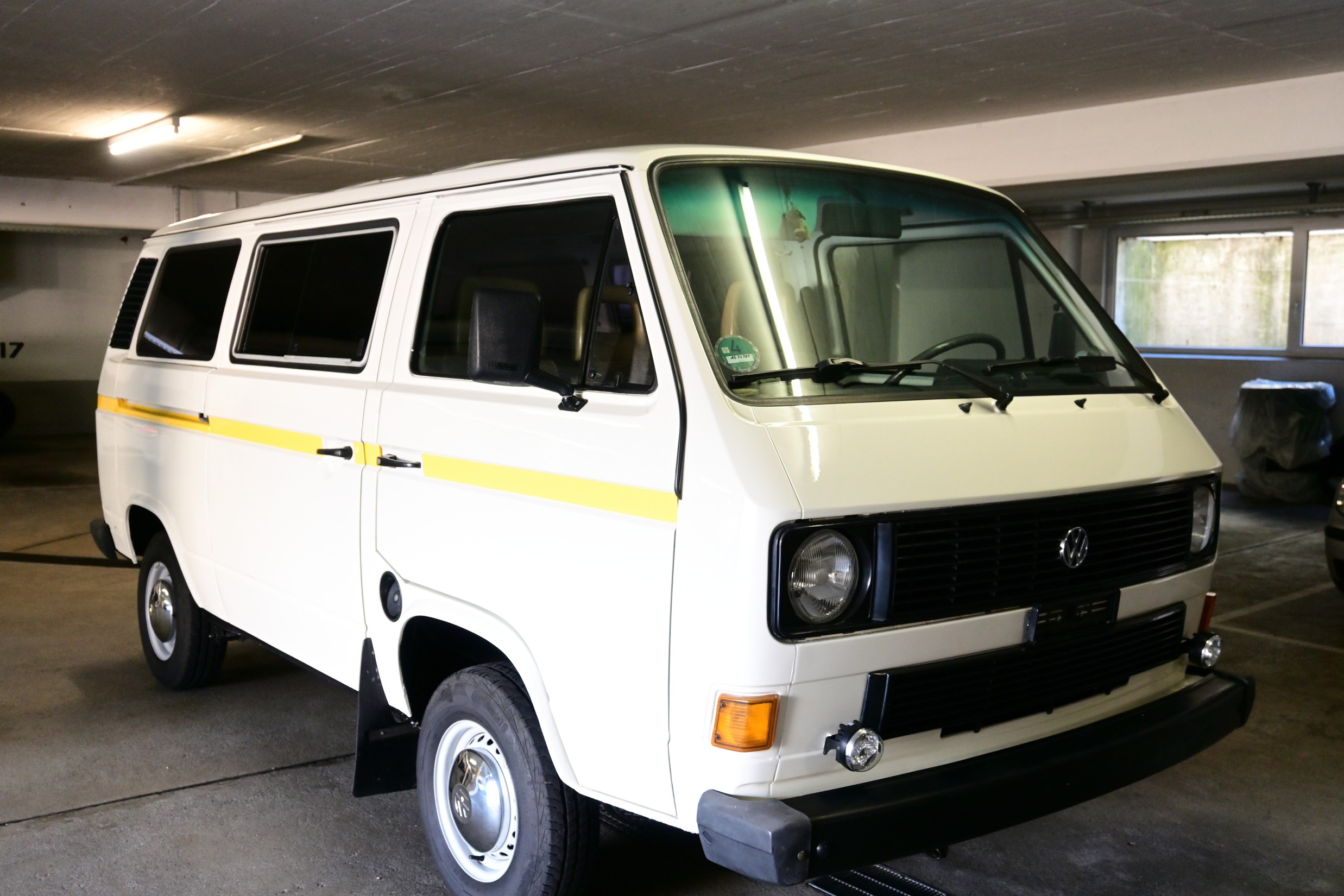 VW T3 Multivan