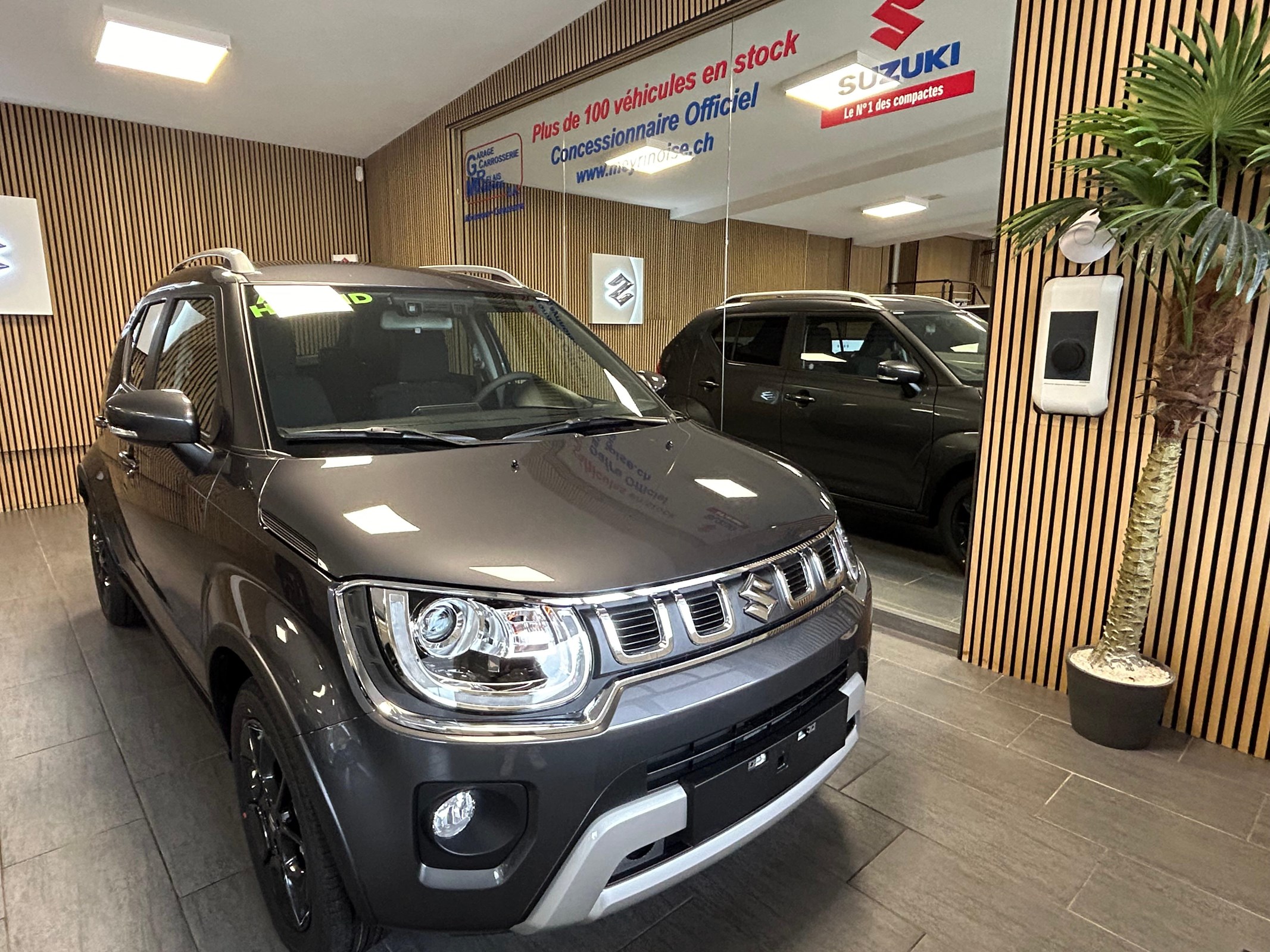 SUZUKI Ignis 1.2 Compact Top Hybrid