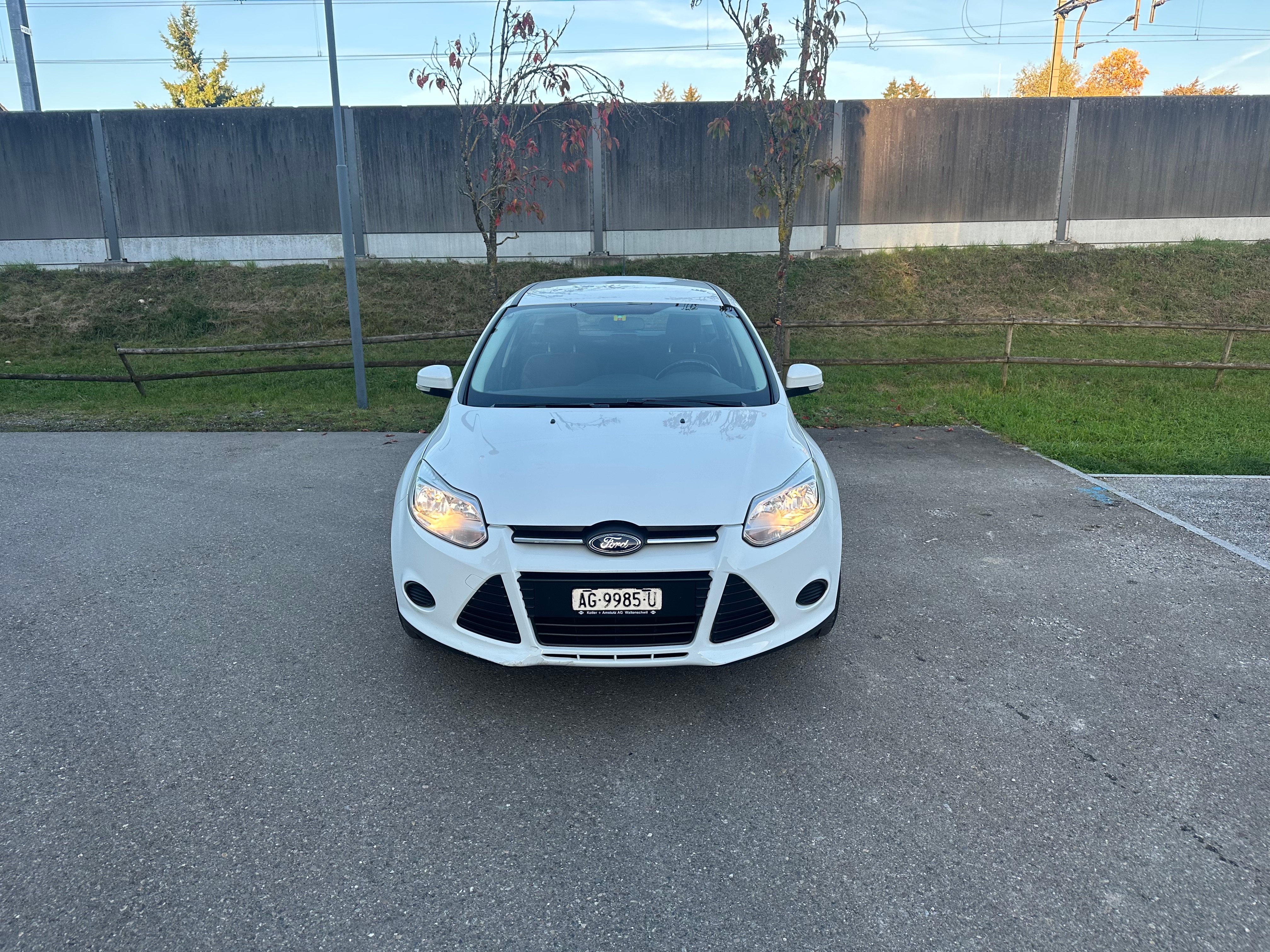 FORD Focus 1.6i VCT Ambiente