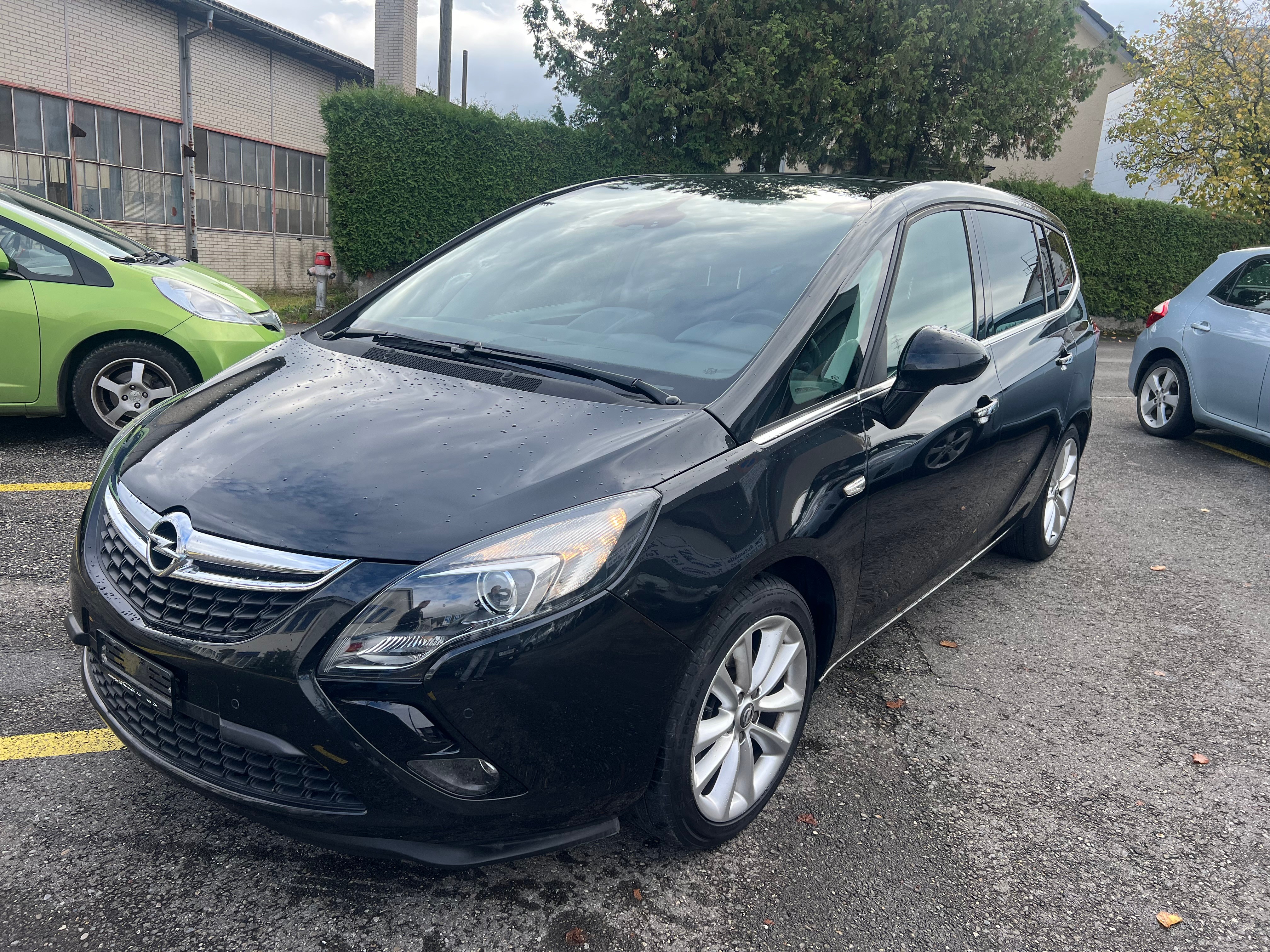 OPEL Zafira Tourer 2.0 CDTi Sport Start&Stop