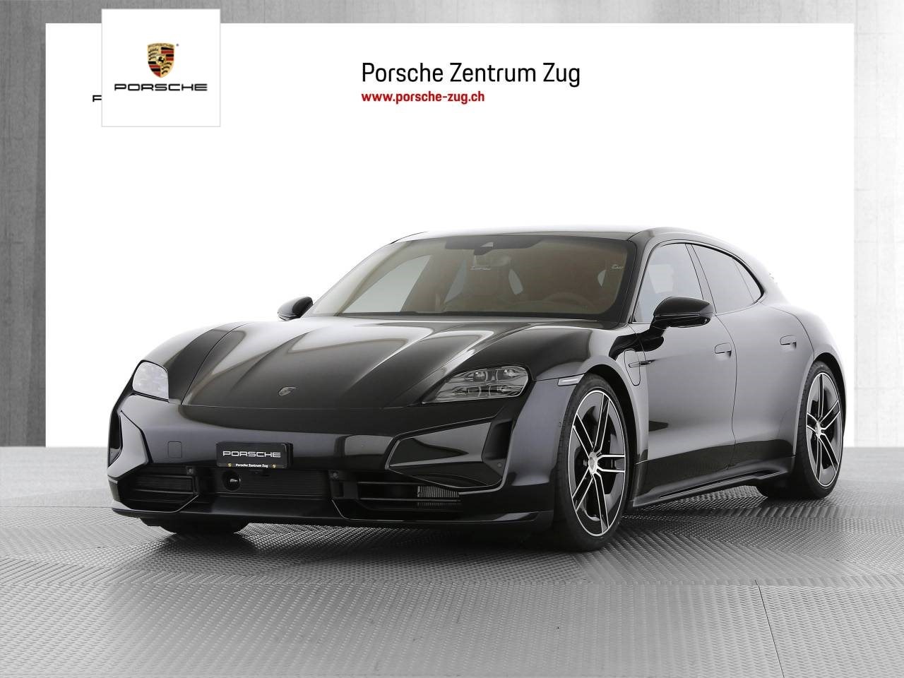 PORSCHE TAYCAN Turbo Sport Turismo