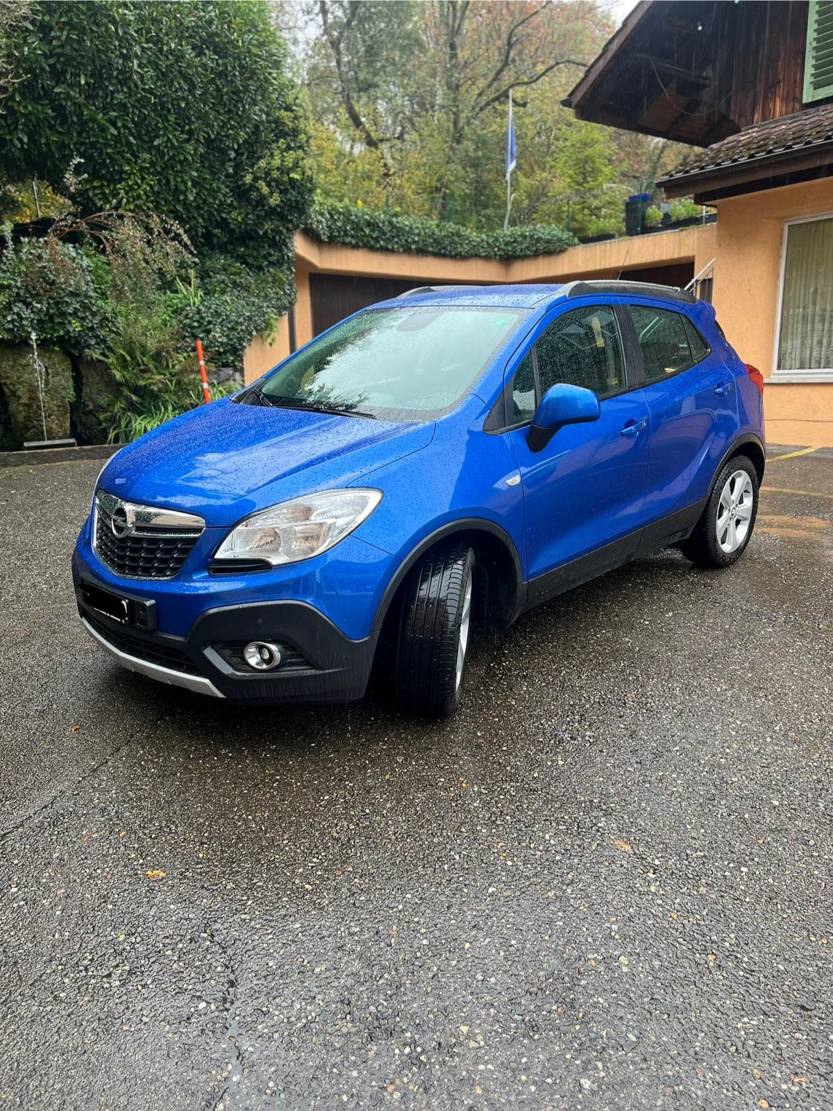 OPEL Mokka 1.4i 16V Turbo Enjoy 4WD