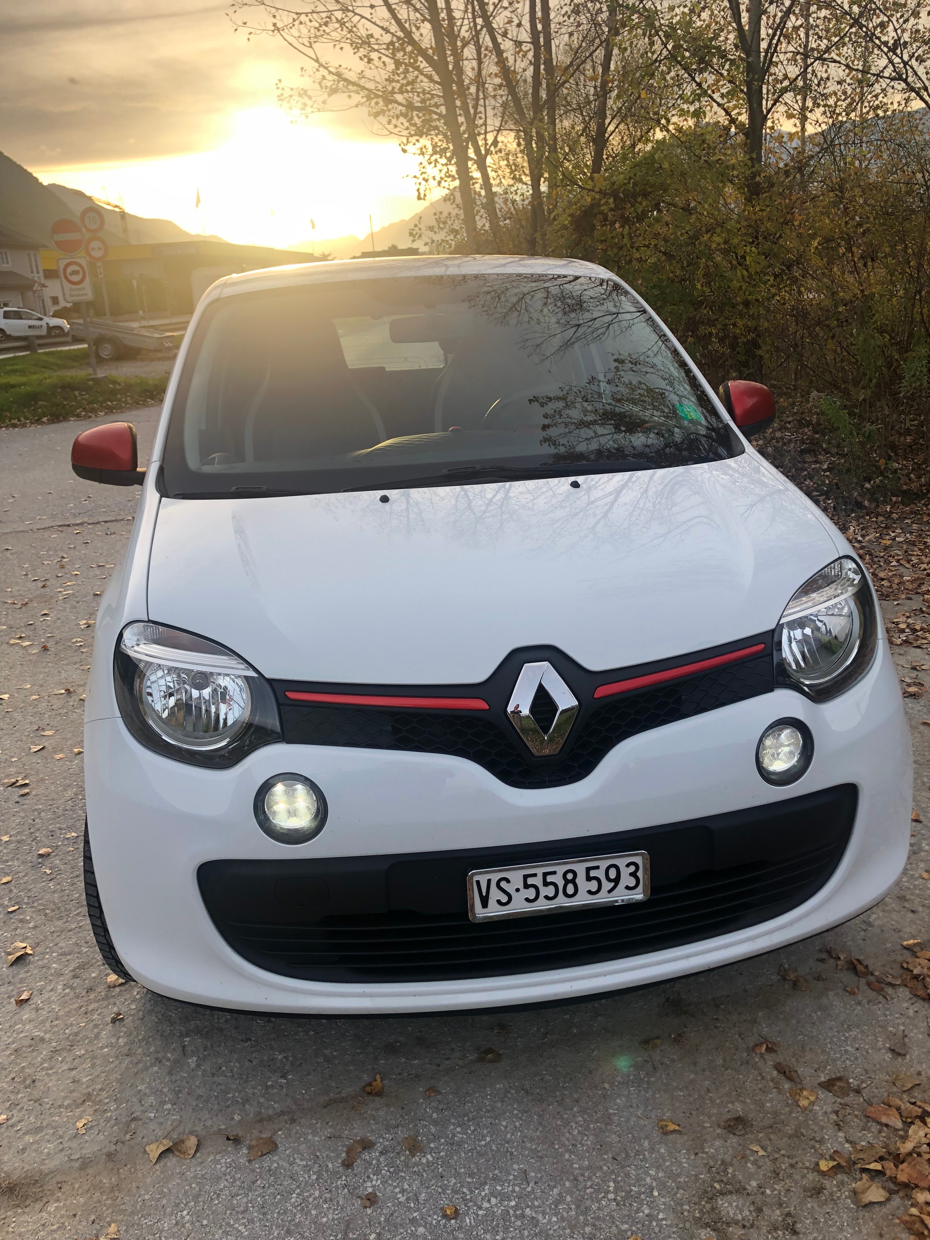 RENAULT Twingo 0.9 City