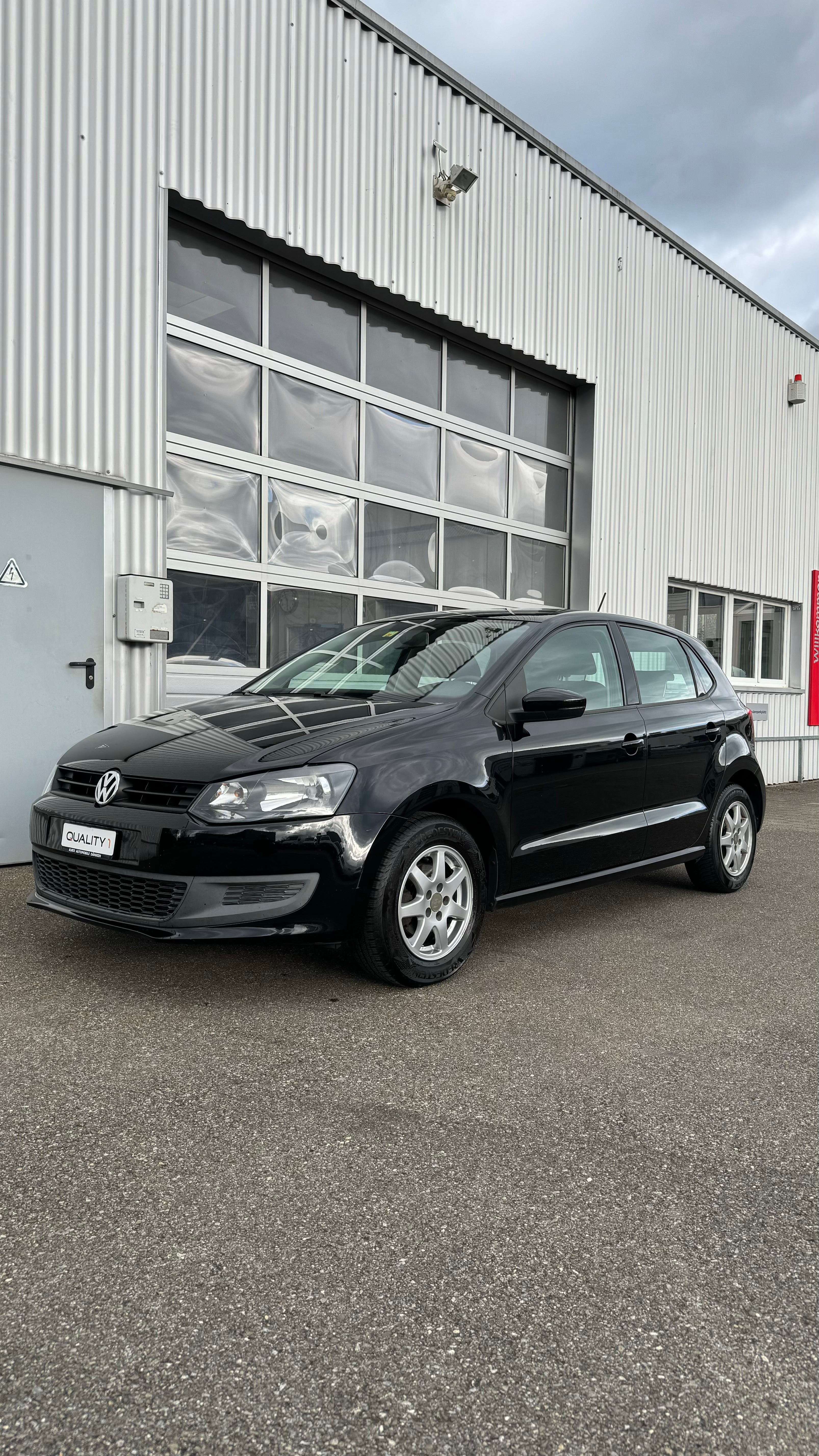 VW Polo 1.2 6V Trendline