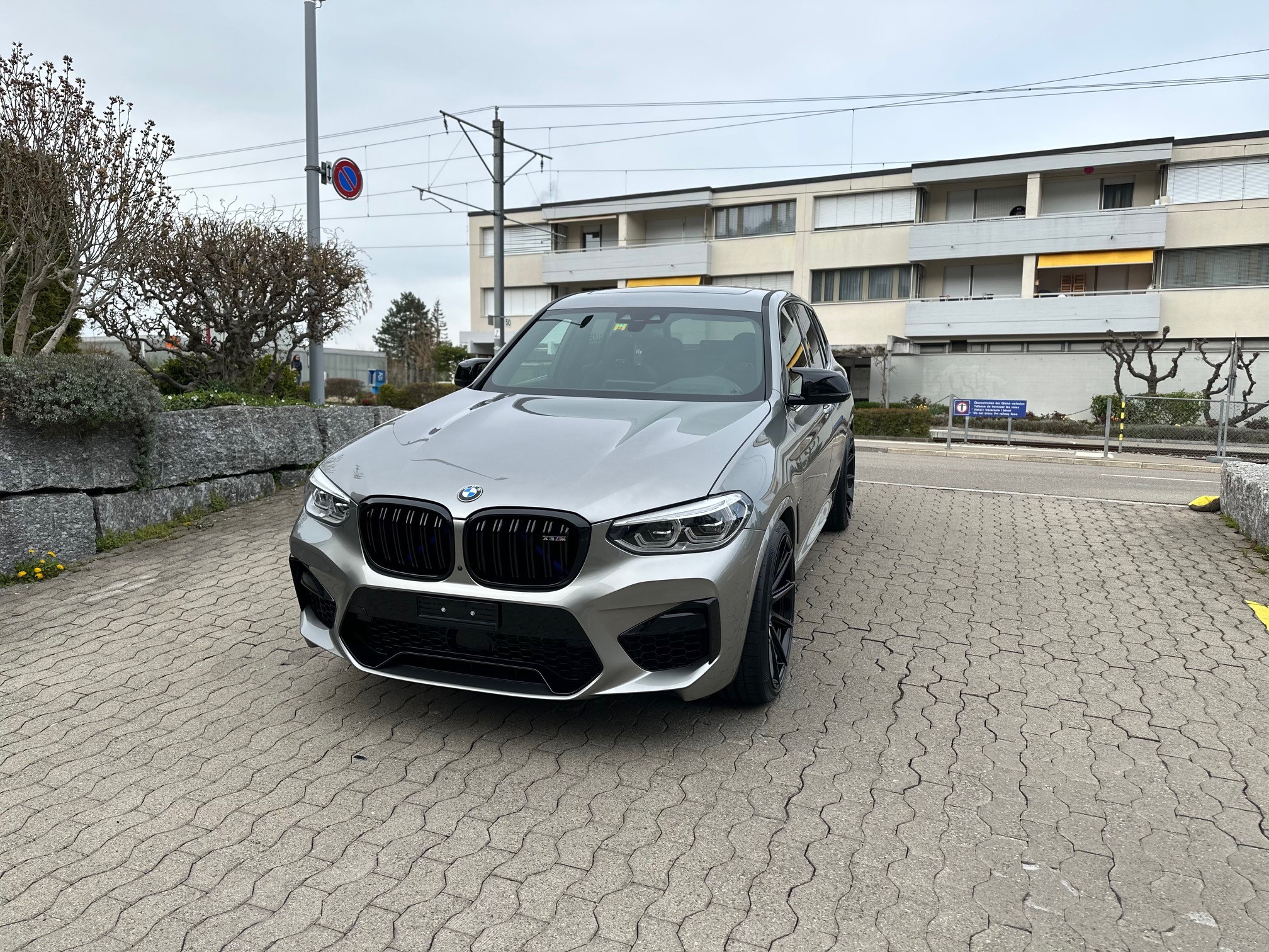 BMW X3 xDrive M Competition Steptronic