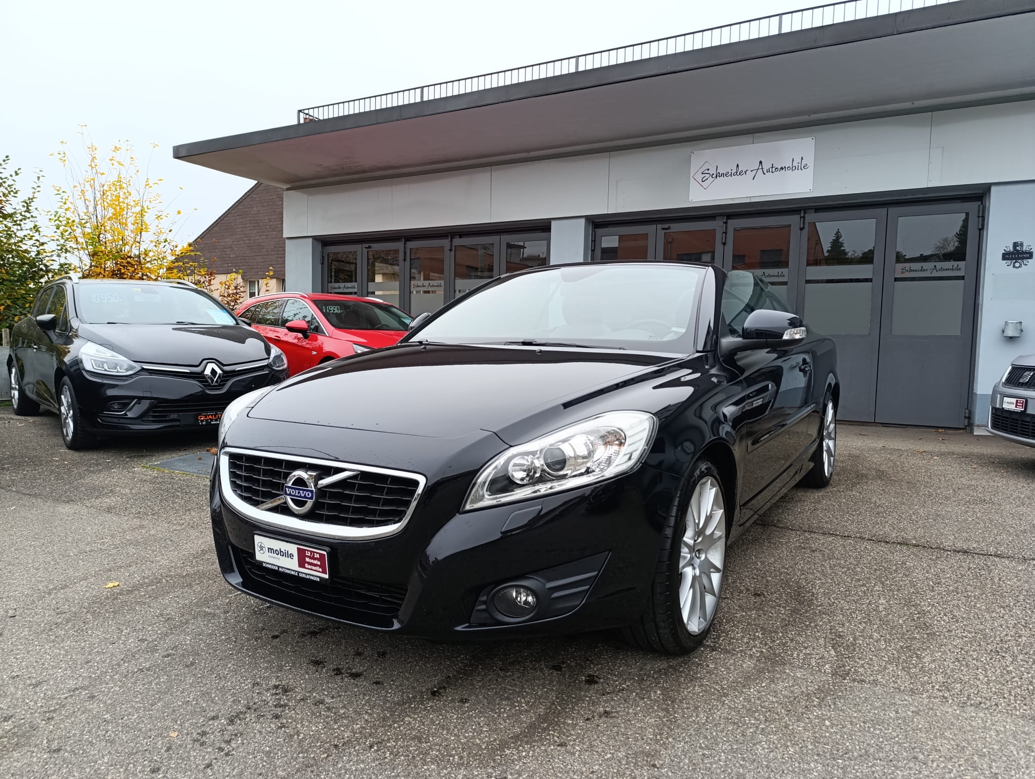 VOLVO C70 D5 Momentum Geartronic