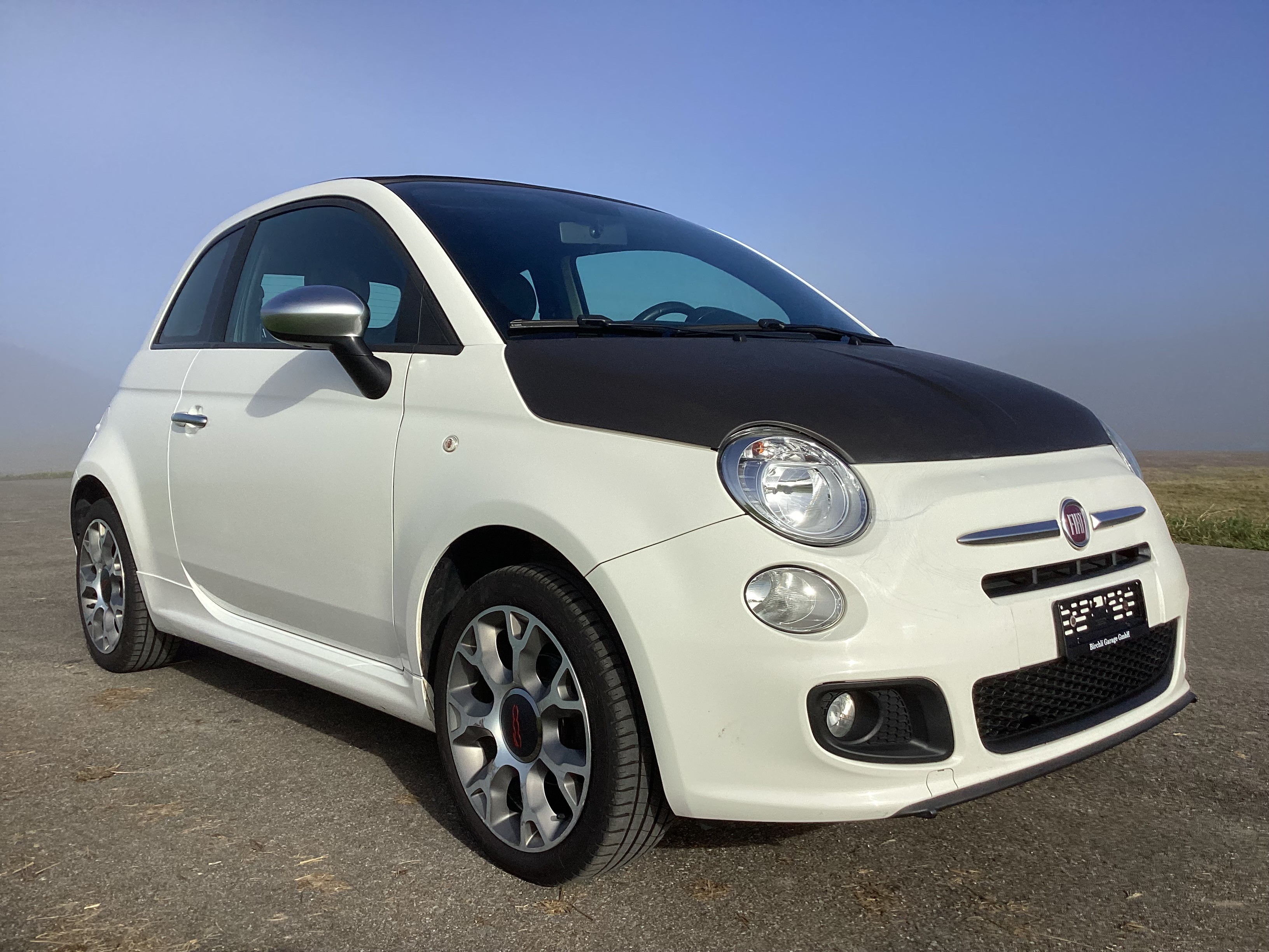 FIAT 500C 1.2 Color