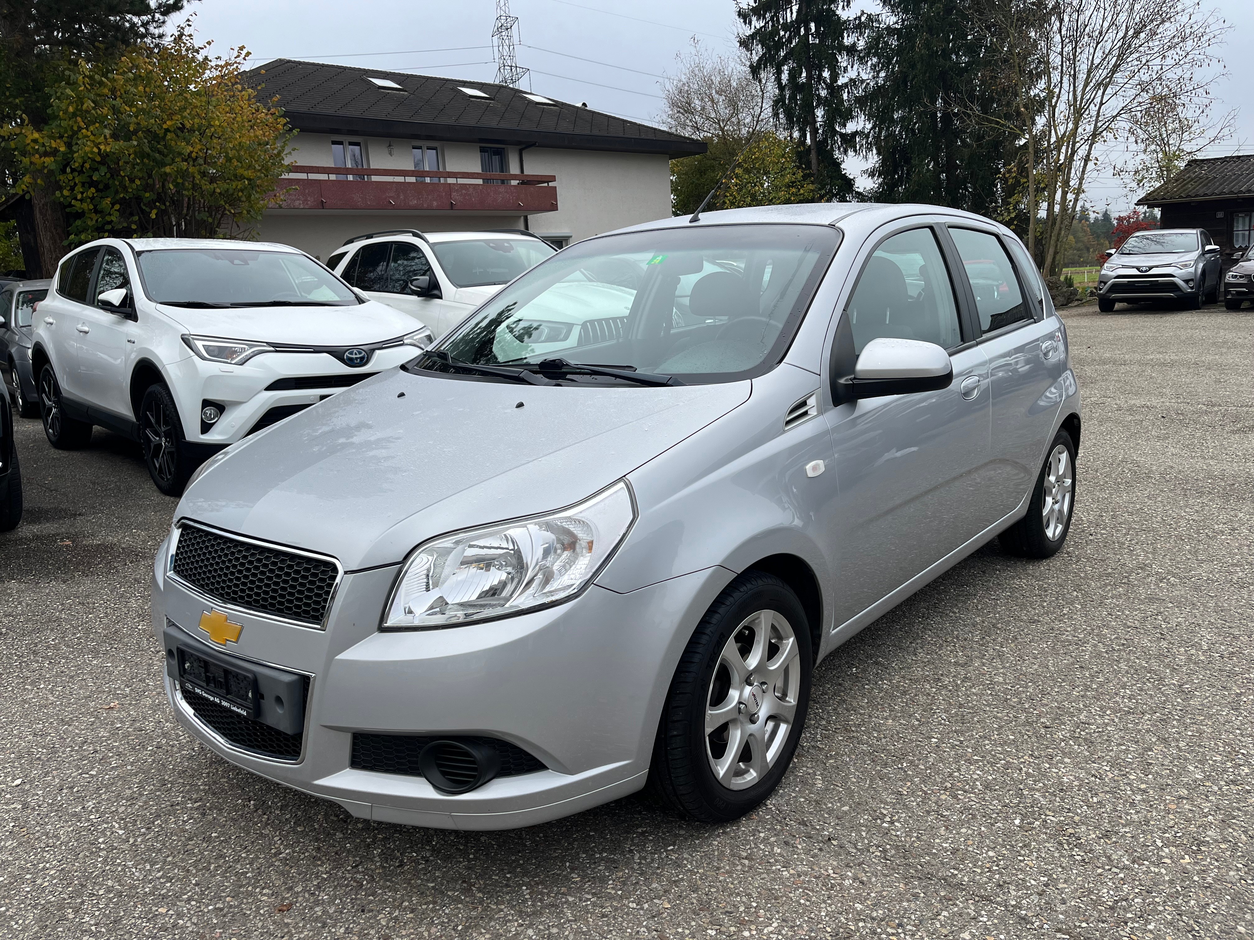 CHEVROLET Aveo 1.2 LS