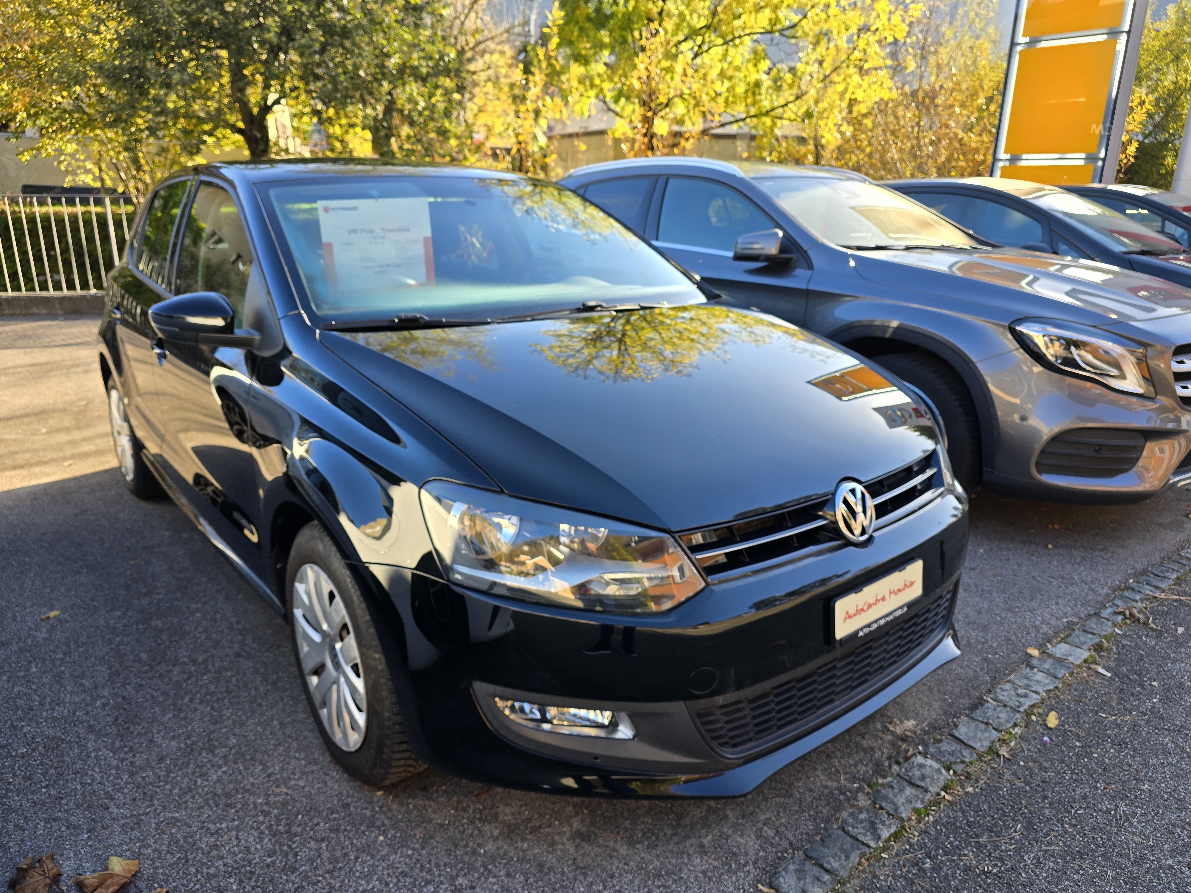 VW Polo 1.2 TSI Trendline