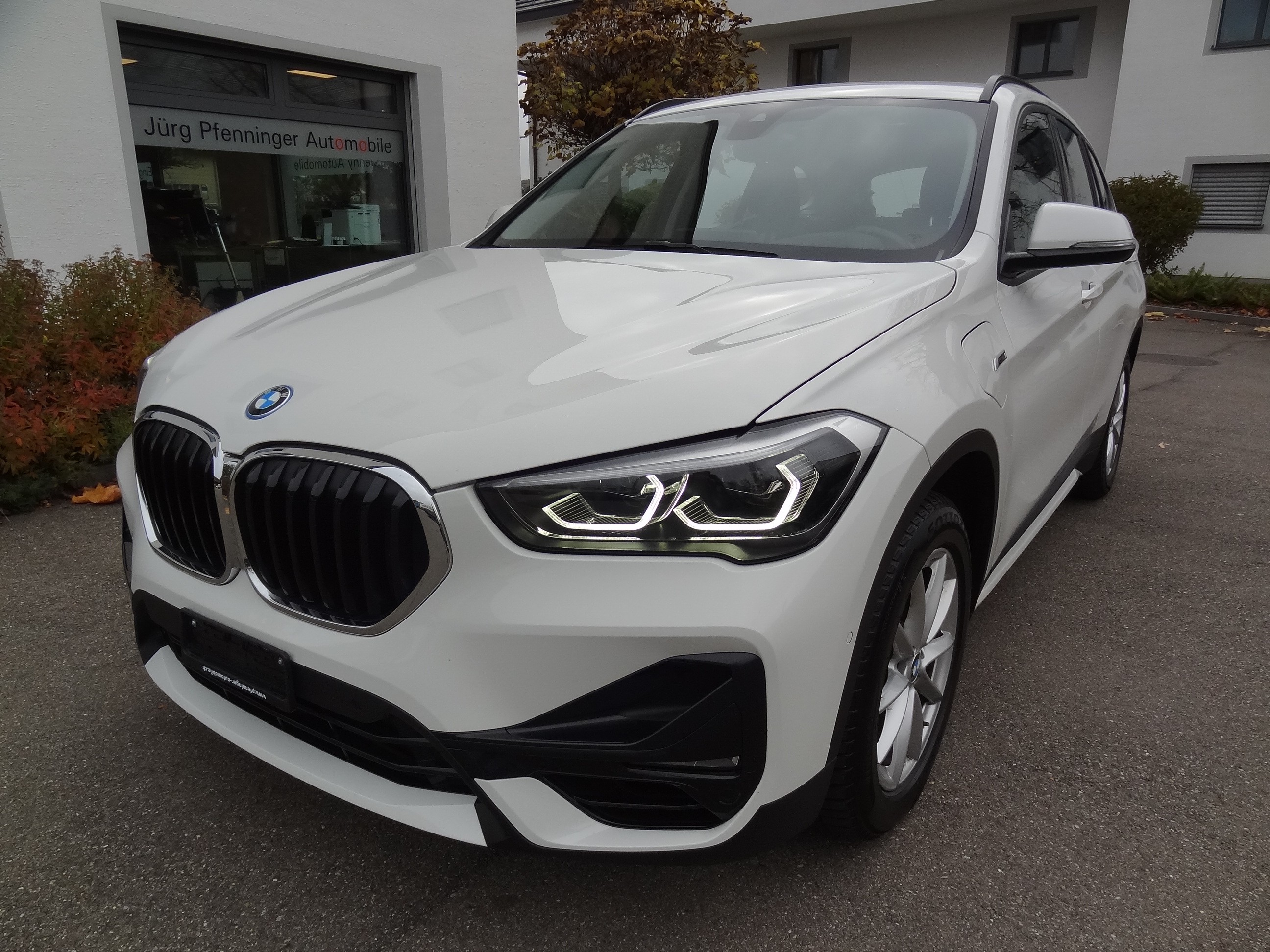 BMW X1 xDrive 25e Sport Line Steptronic