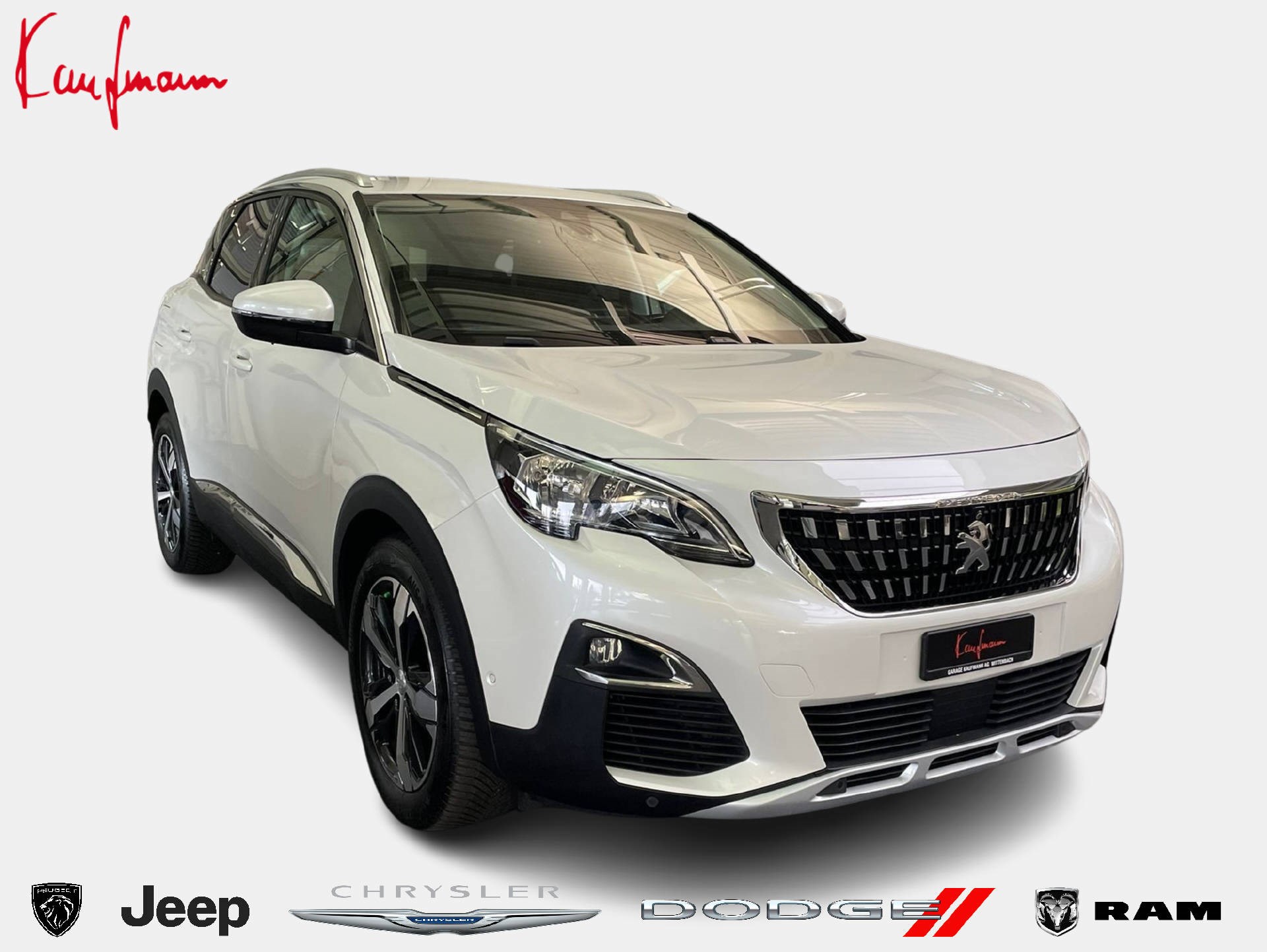 PEUGEOT 3008 1.2 PureTech Allure