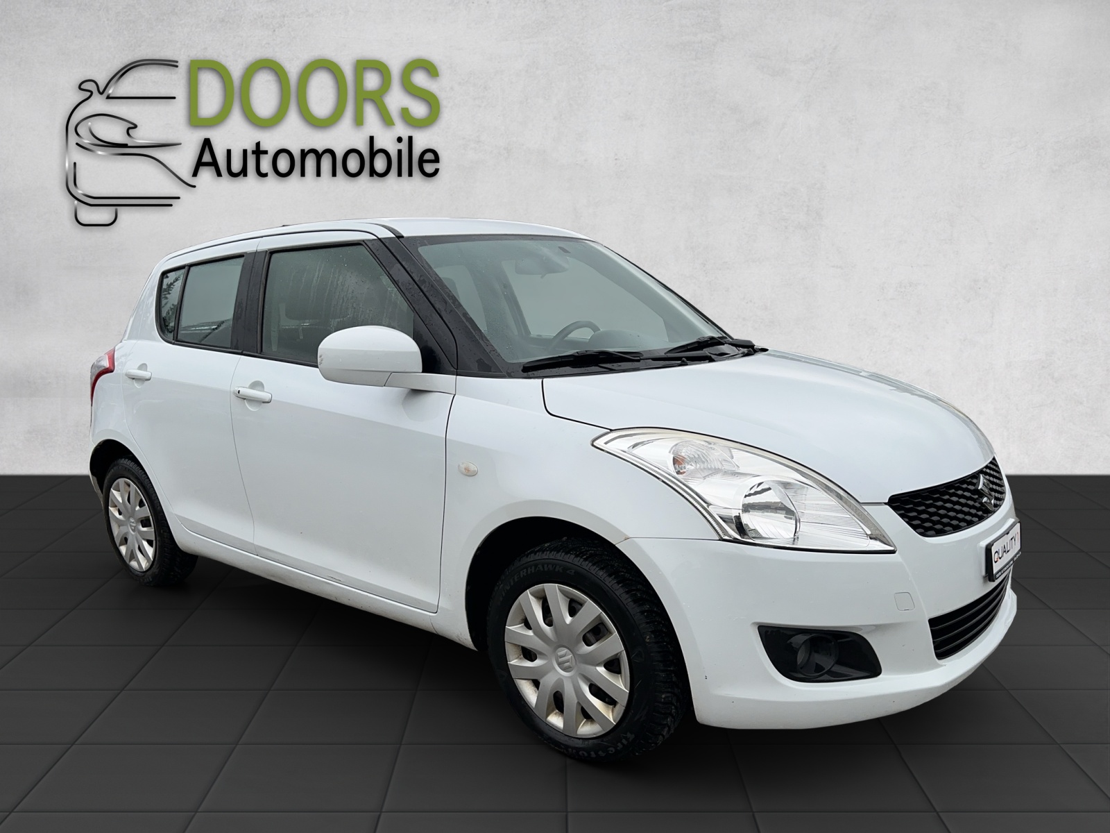 SUZUKI Swift 1.2i 16V GL Top 4x4