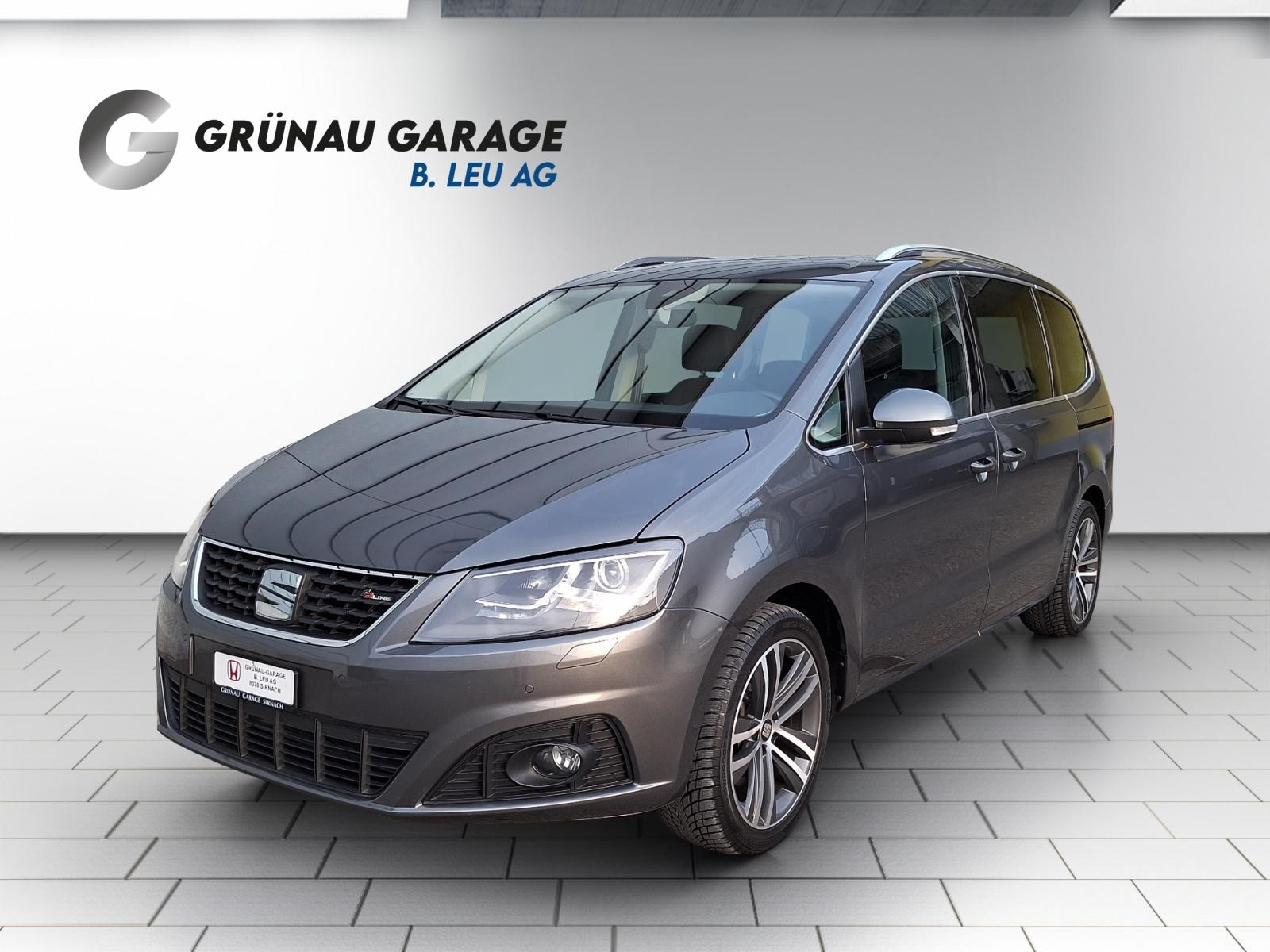 SEAT Alhambra 1.4 TSI Hola FR DSG S/S