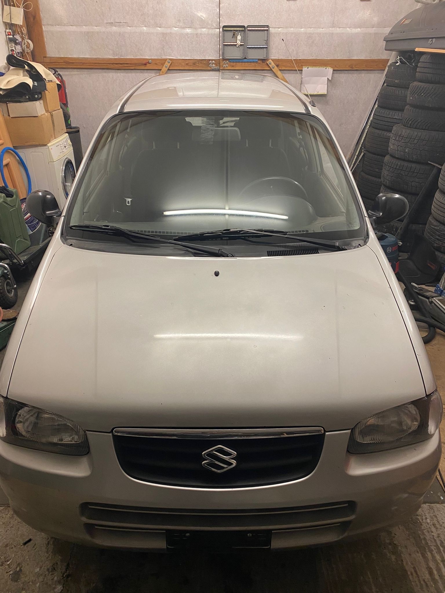 SUZUKI Alto 1.1 Top