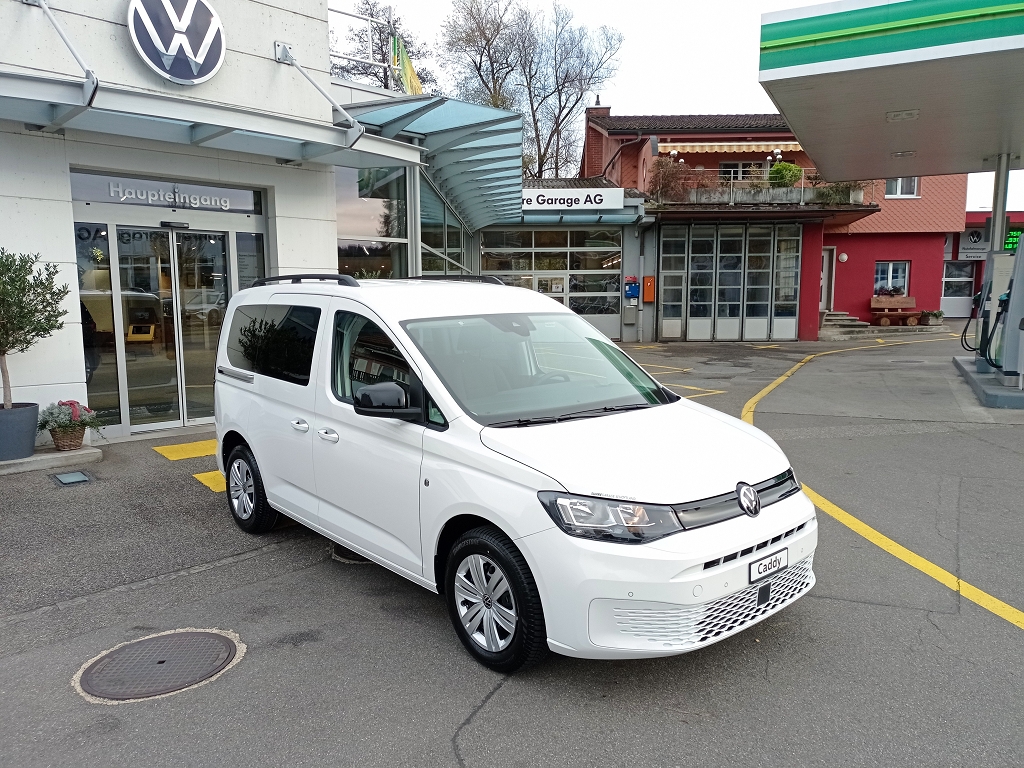 VW Caddy 1.5 TSI Liberty