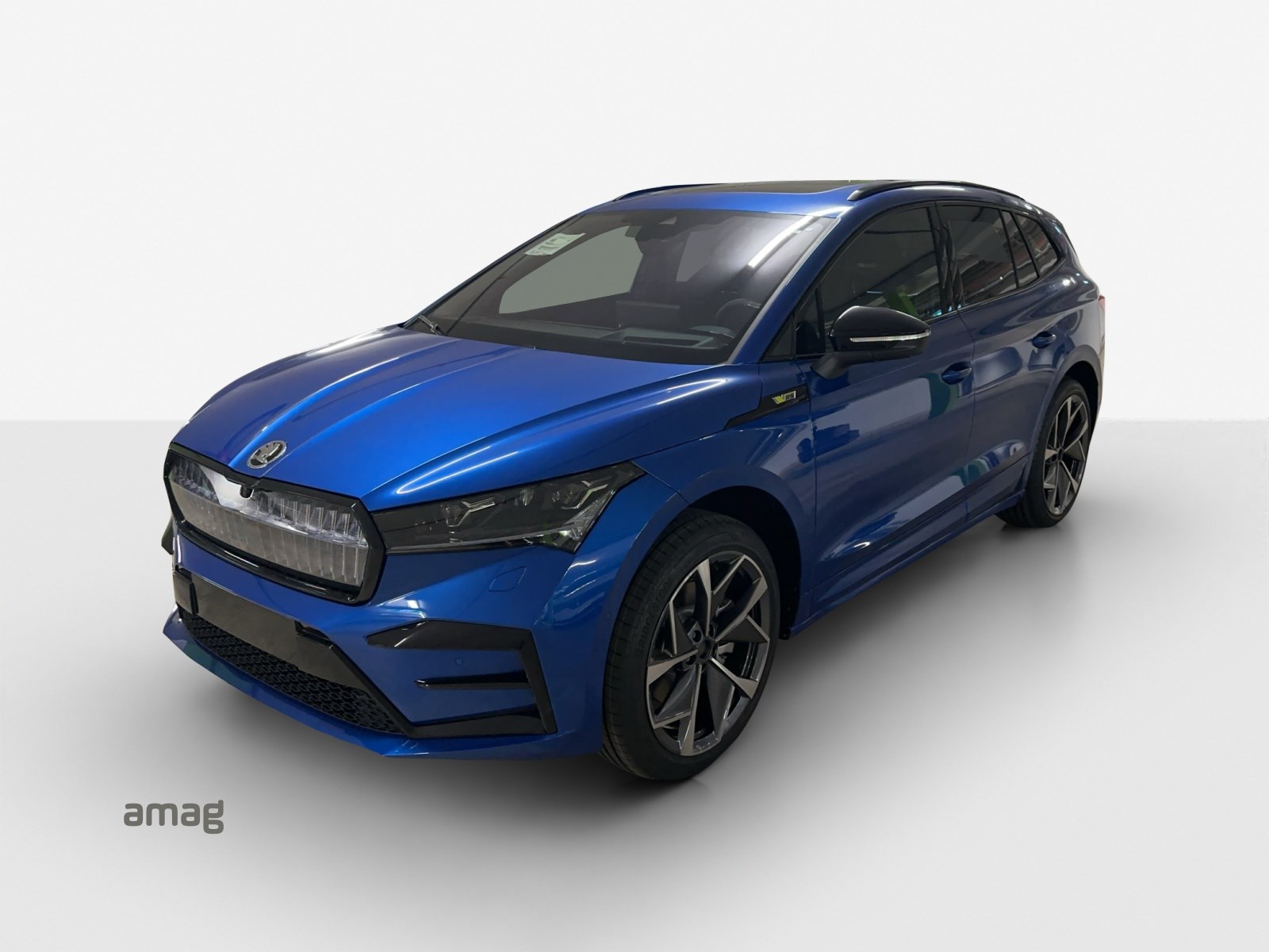 SKODA Enyaq RS 4x4