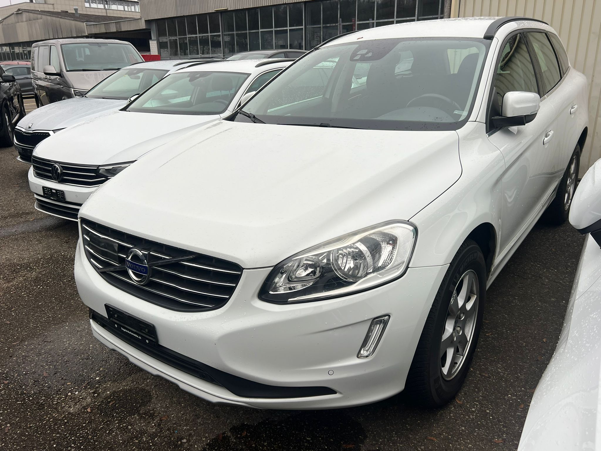 VOLVO XC60 D3 Momentum