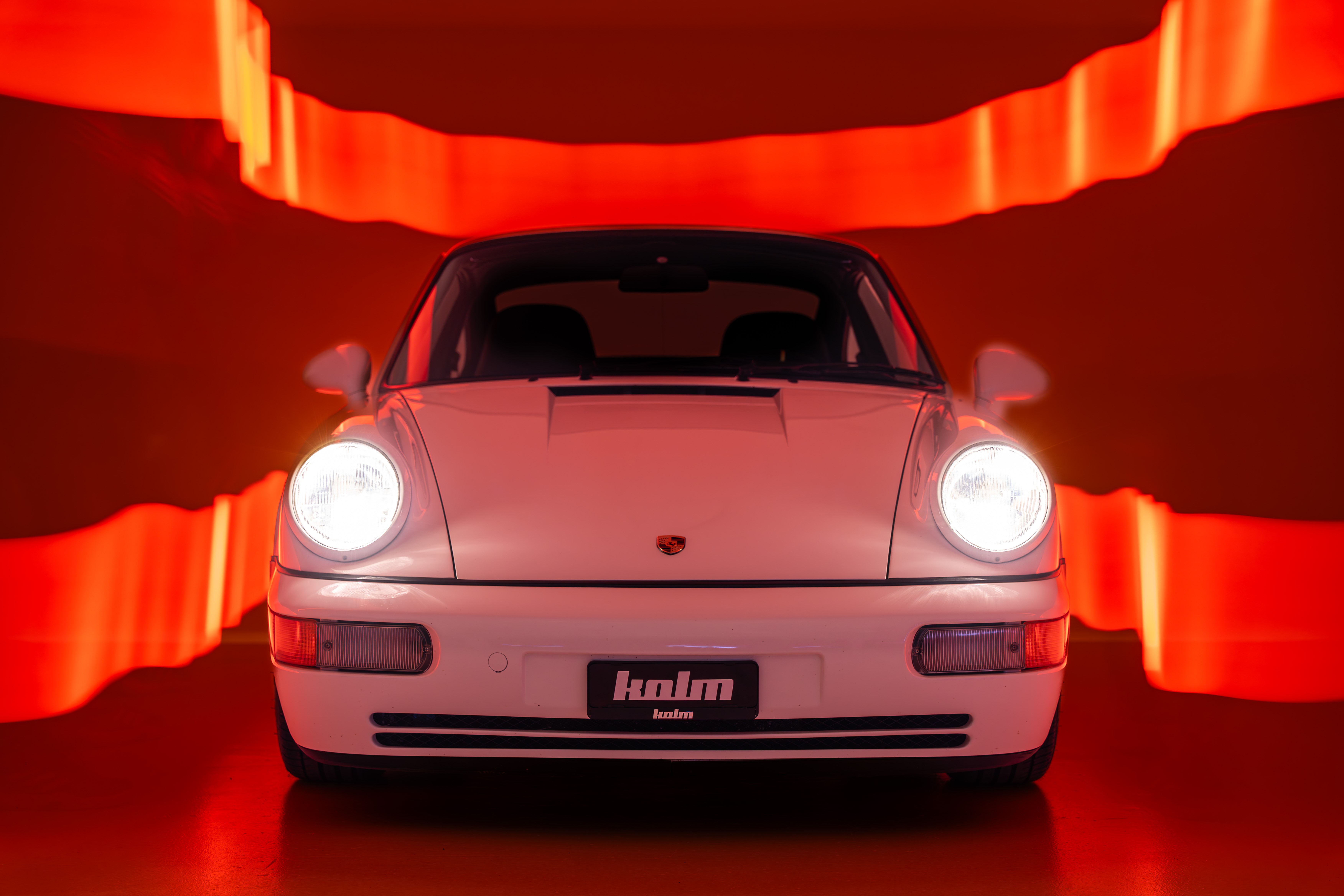 PORSCHE 911 Carrera RS