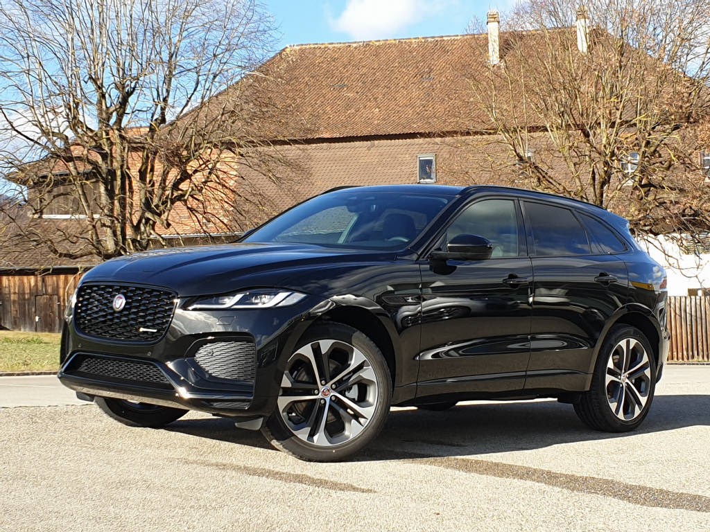 JAGUAR F-Pace P250 R-Dynamic SE 4x4 (crochet)