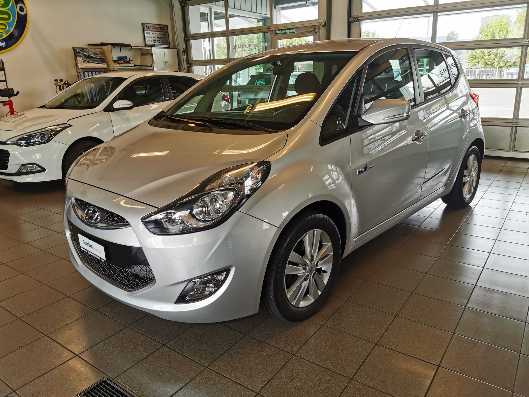 HYUNDAI iX20 1.4 CRDi Style