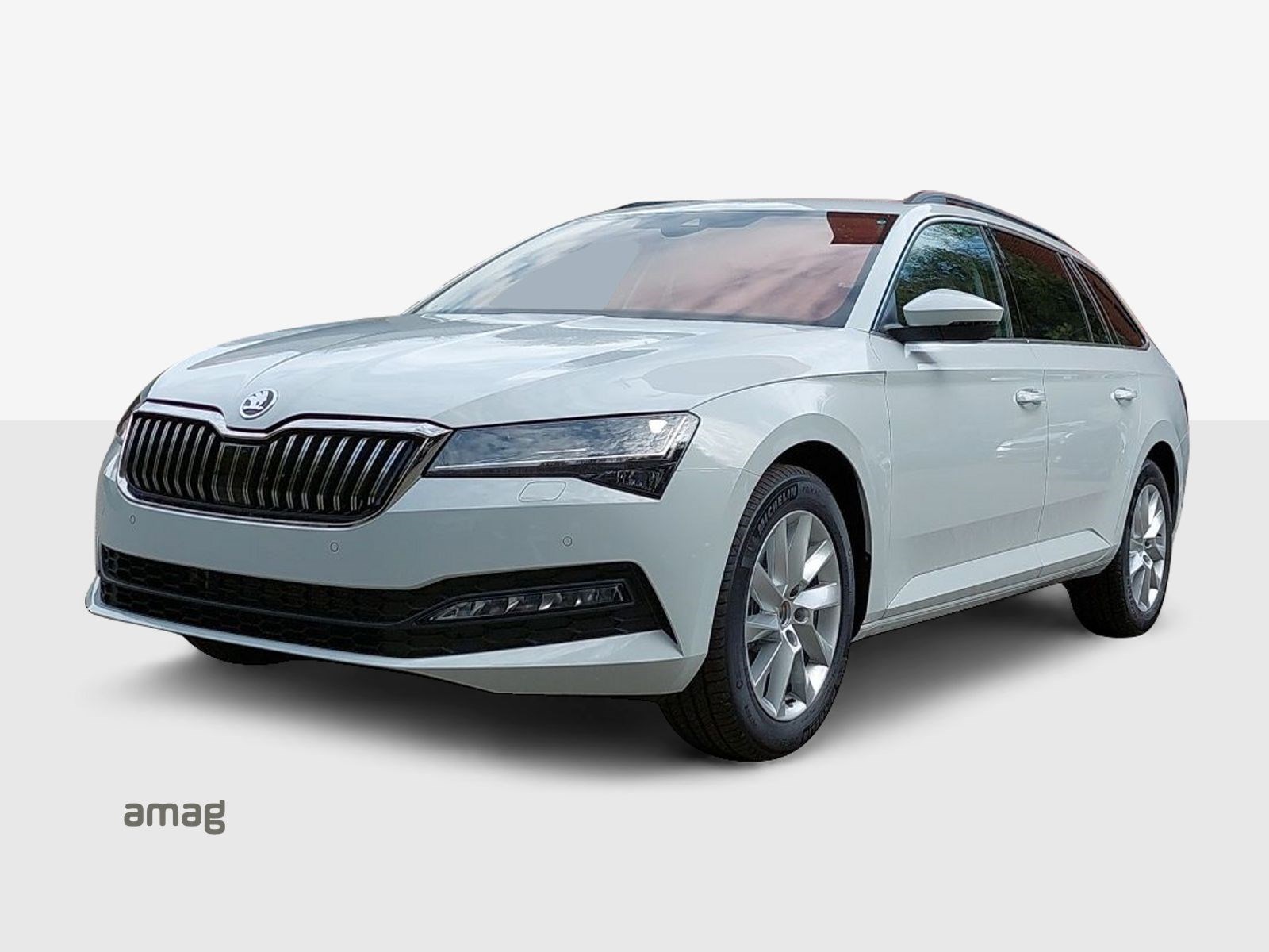 SKODA Superb Combi 2.0 TDi Ambition DSG