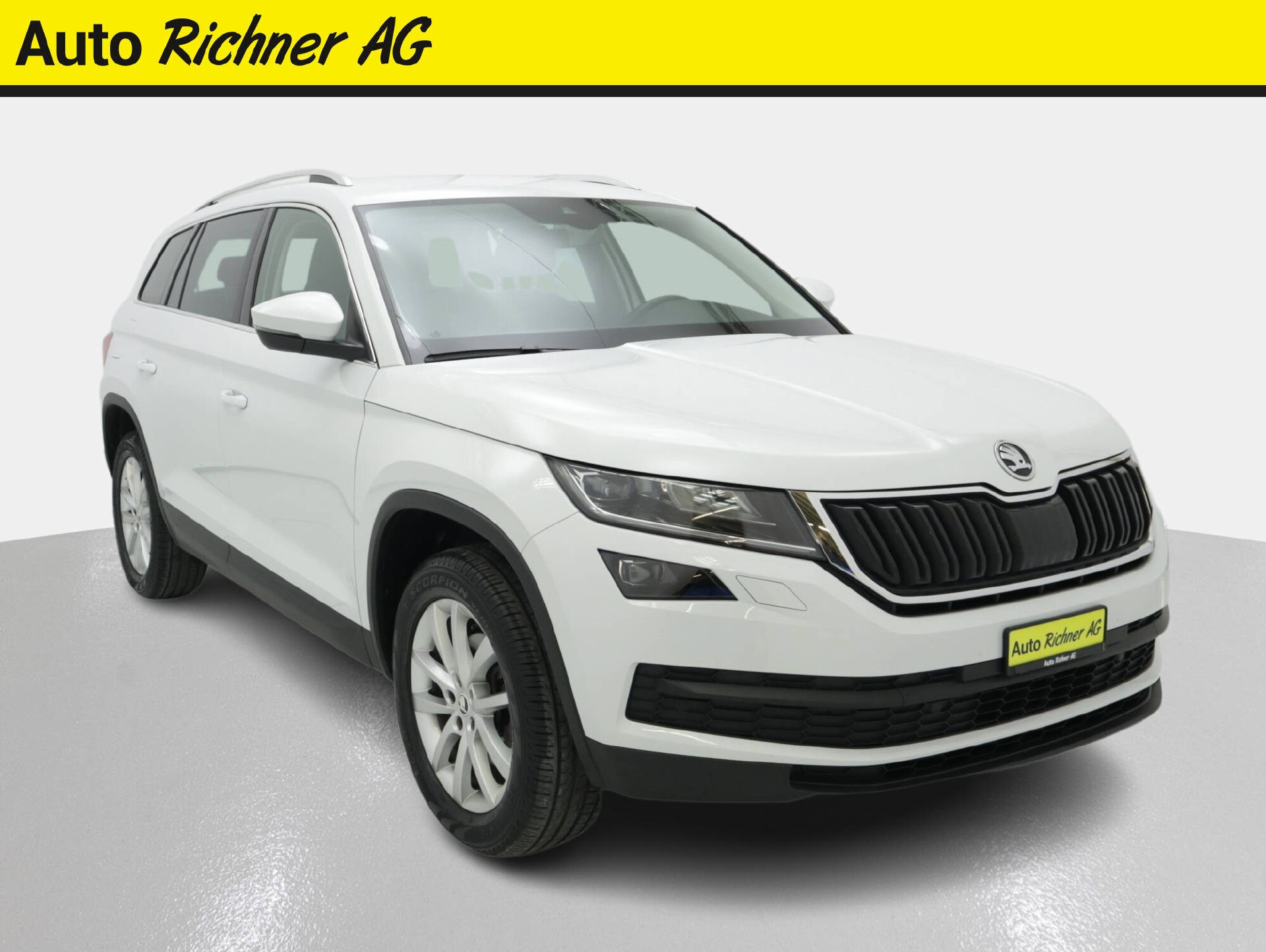 SKODA Kodiaq 2.0 TDI 190 Style DSG