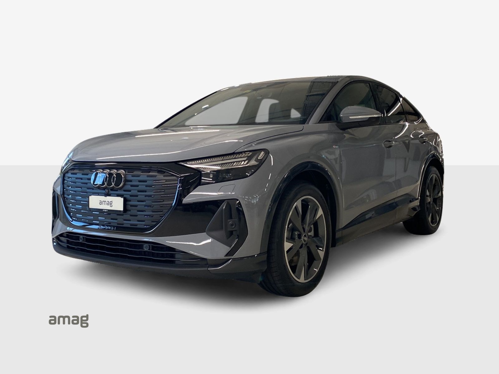 AUDI Q4 Sportback e-tron 50 quattro