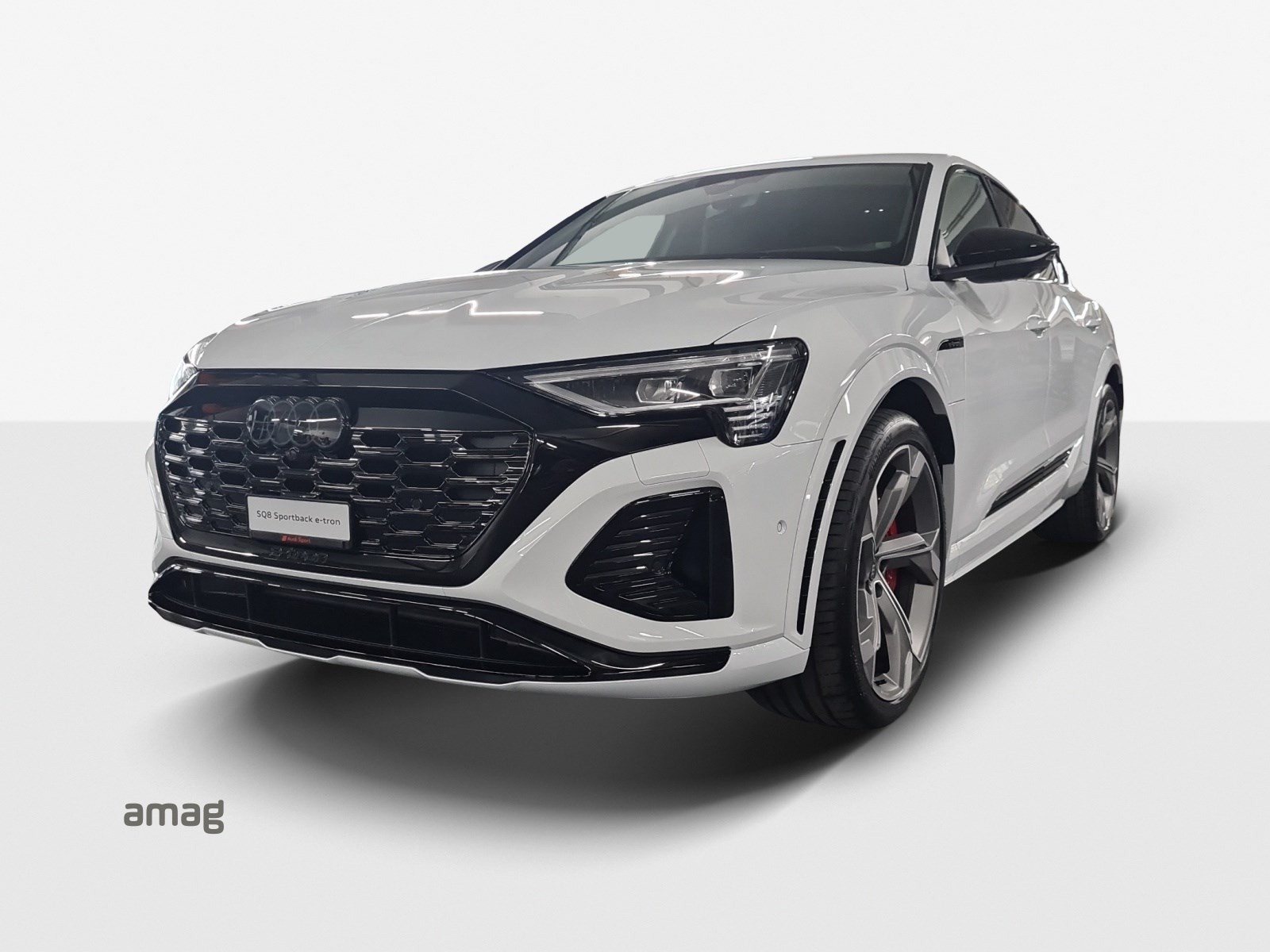 AUDI SQ8 Sportback e-tron quattro