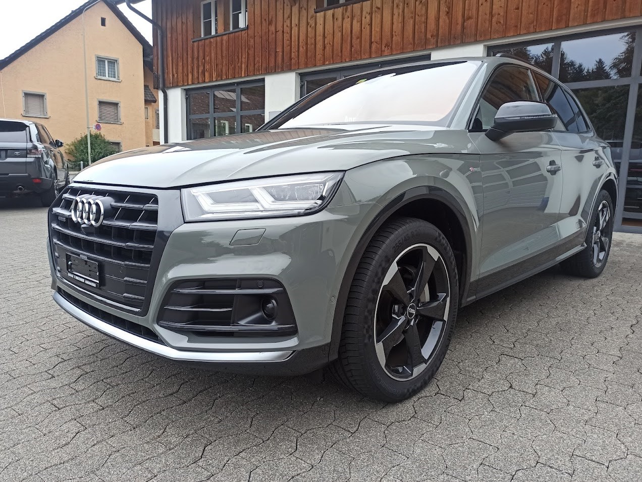 AUDI Q5 2.0 TFSI sport quattro S-tronic