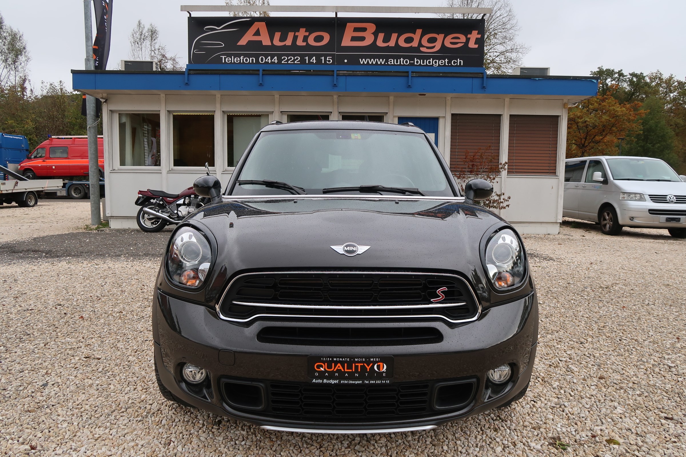 MINI Countryman Cooper S ALL4 Steptronic