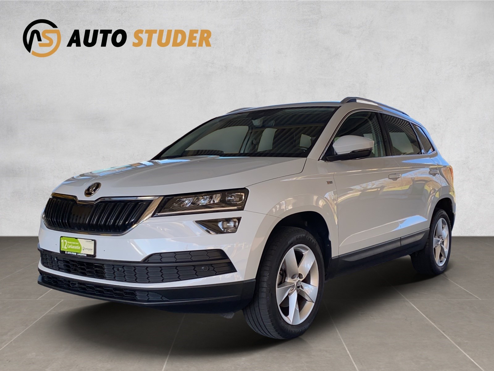 SKODA Karoq 1.6 TDI Smile DSG