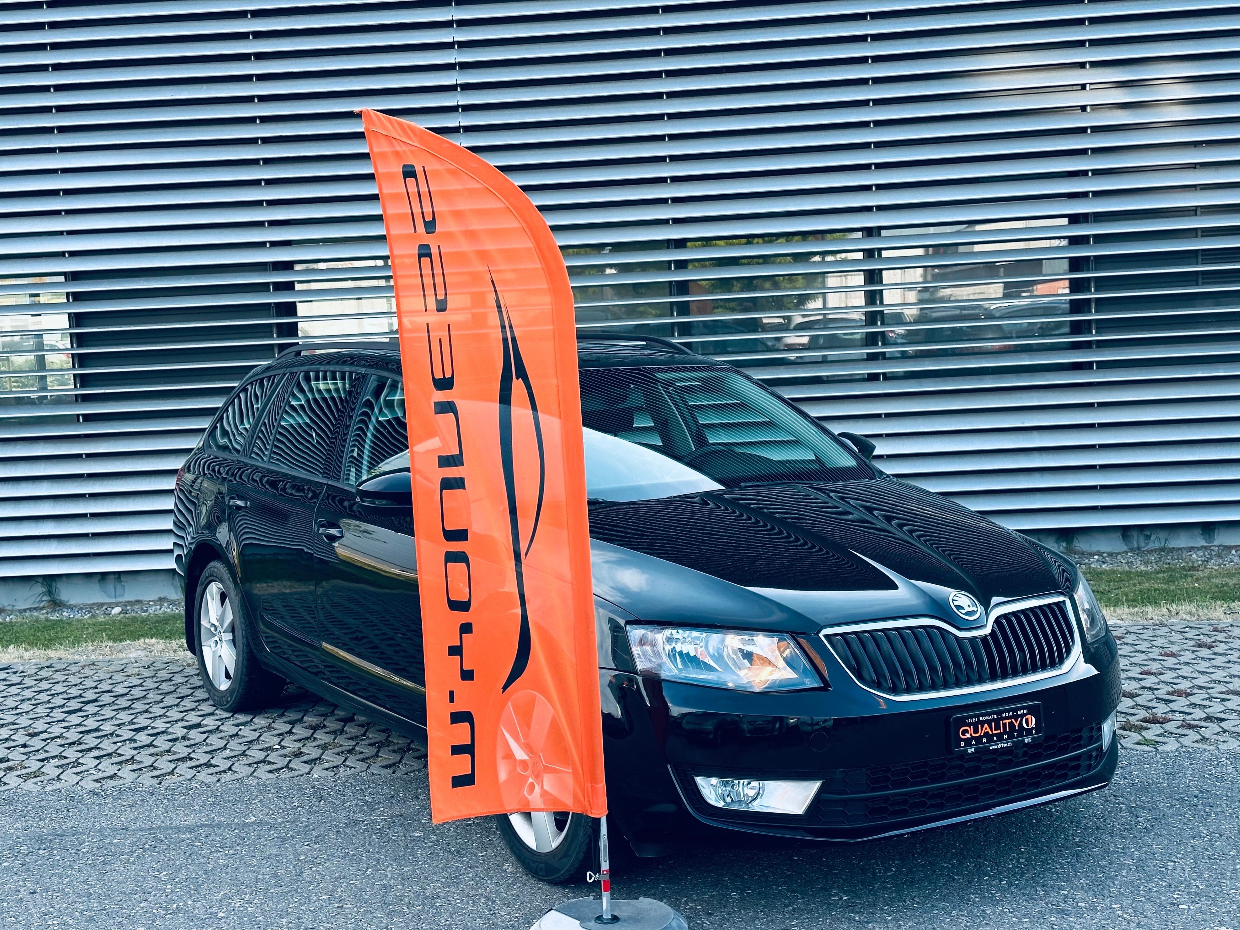 SKODA Octavia Combi 2.0 TDI Ambition