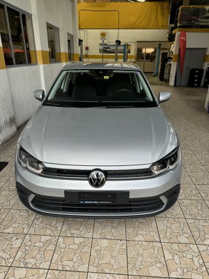 VW Polo 1.0 TSI Life DSG