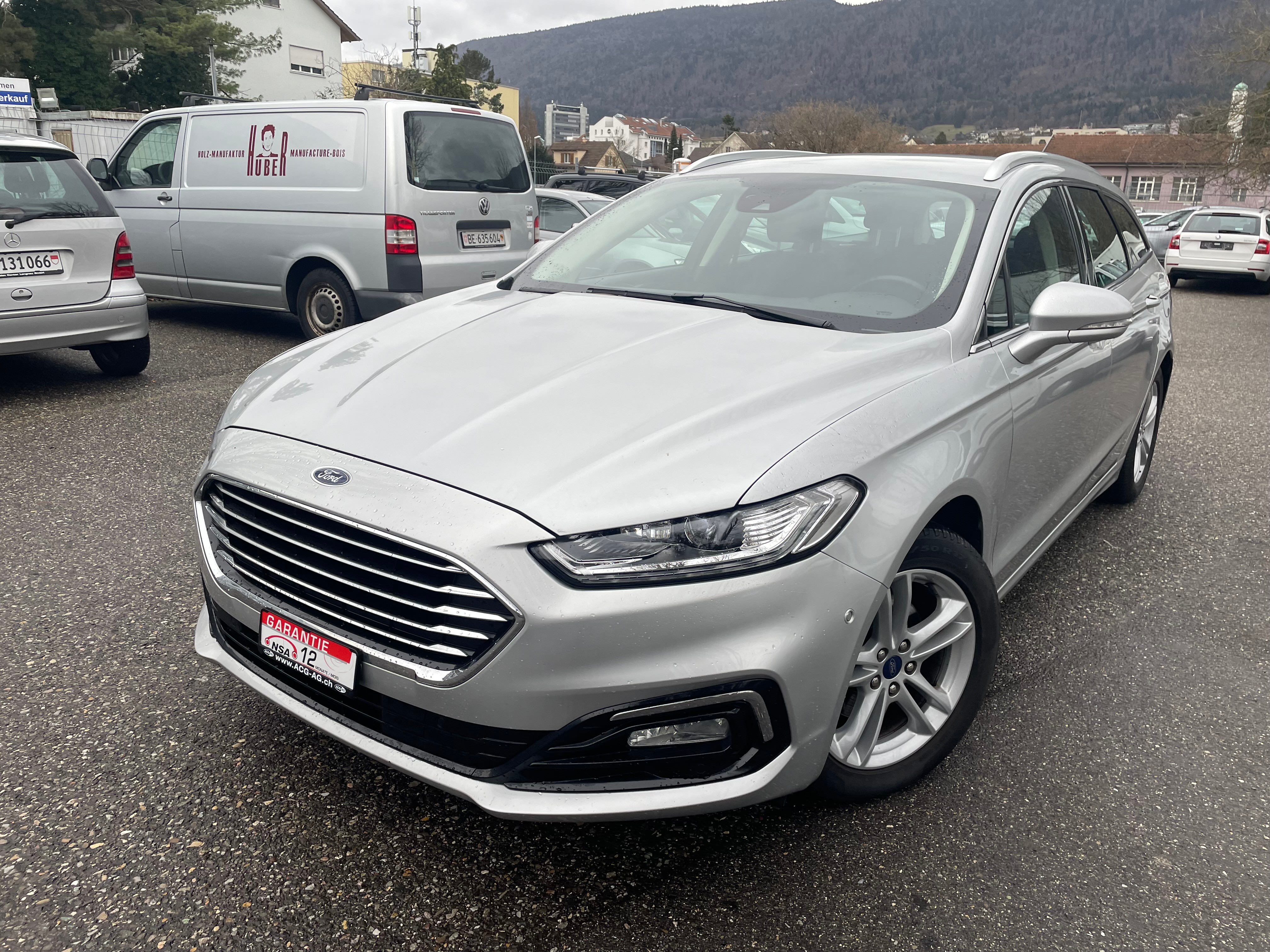 FORD Mondeo 2.0 TDCi Titanium * Gr.Navi * Xenon * PDC V&H- RückfahrKamera * Tempomat * Frisch Ab MFK